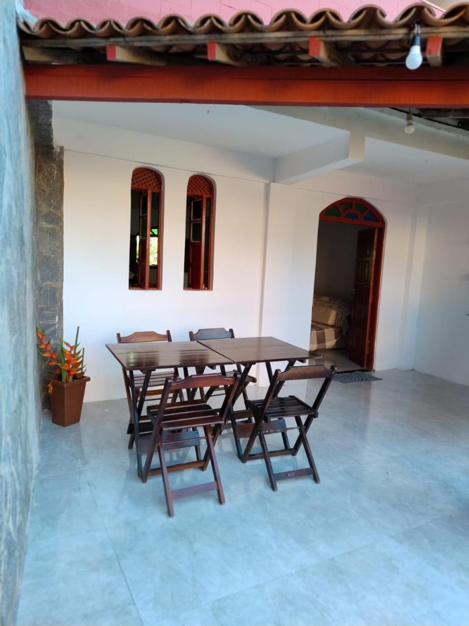 Casa na Praia de itacimirim Vila Maria