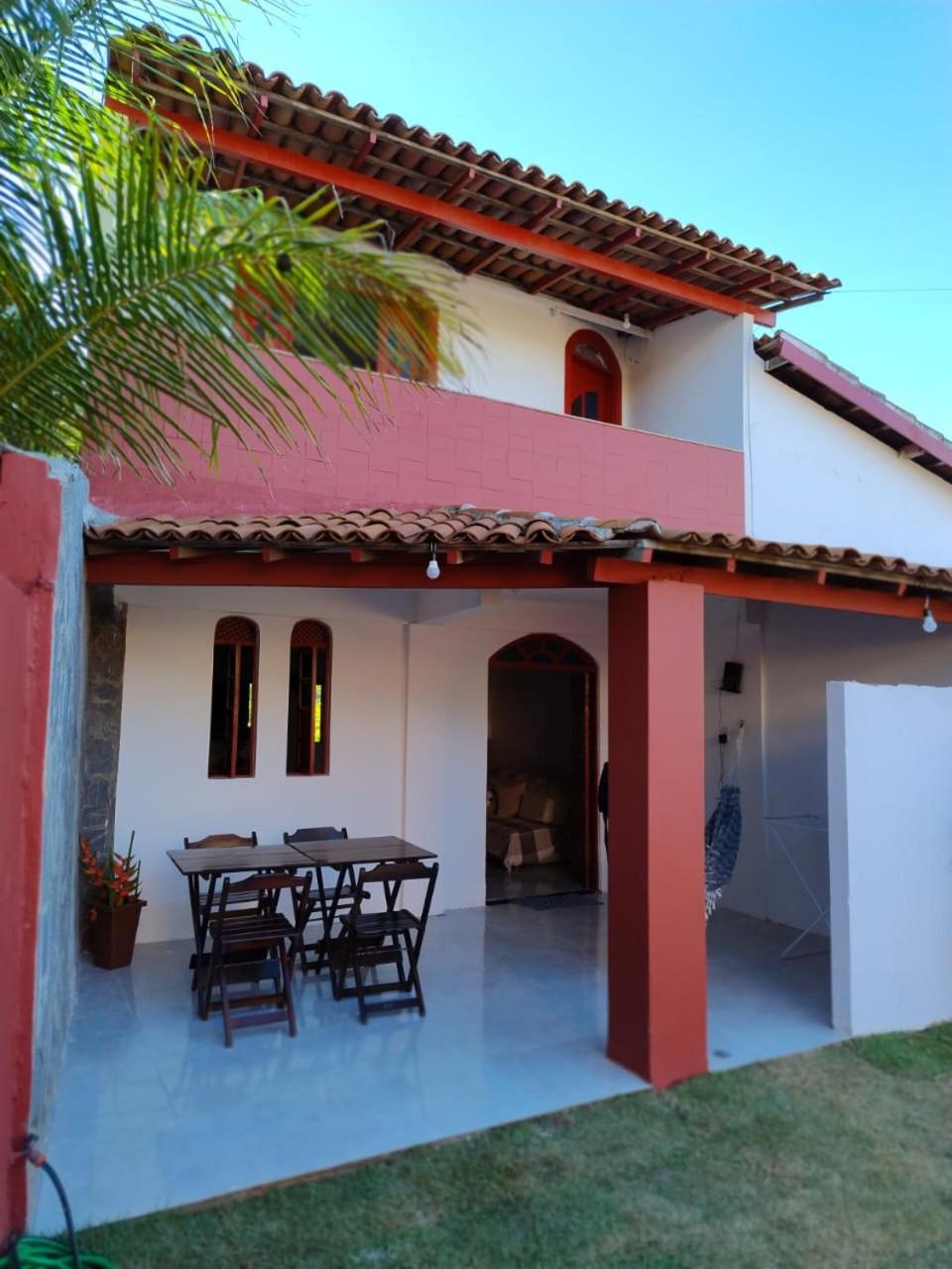 Casa na Praia de itacimirim Vila Maria
