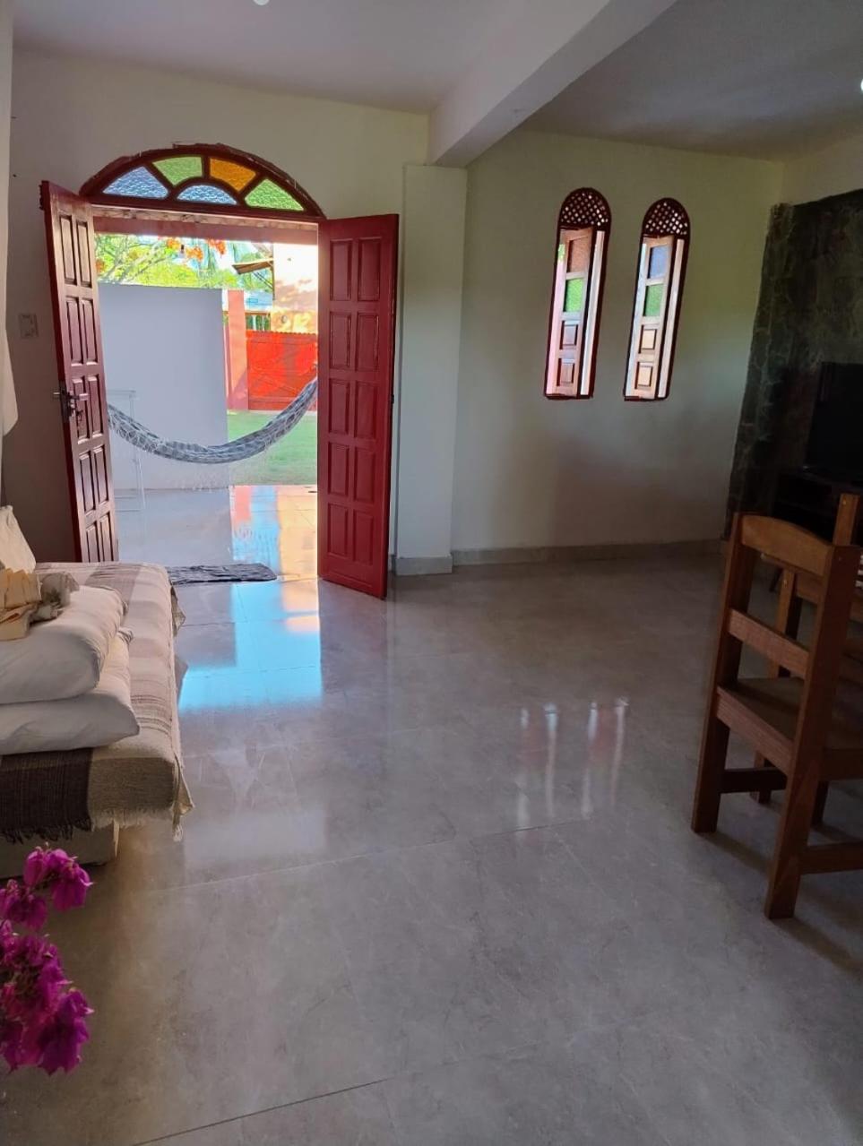 Casa na Praia de itacimirim Vila Maria