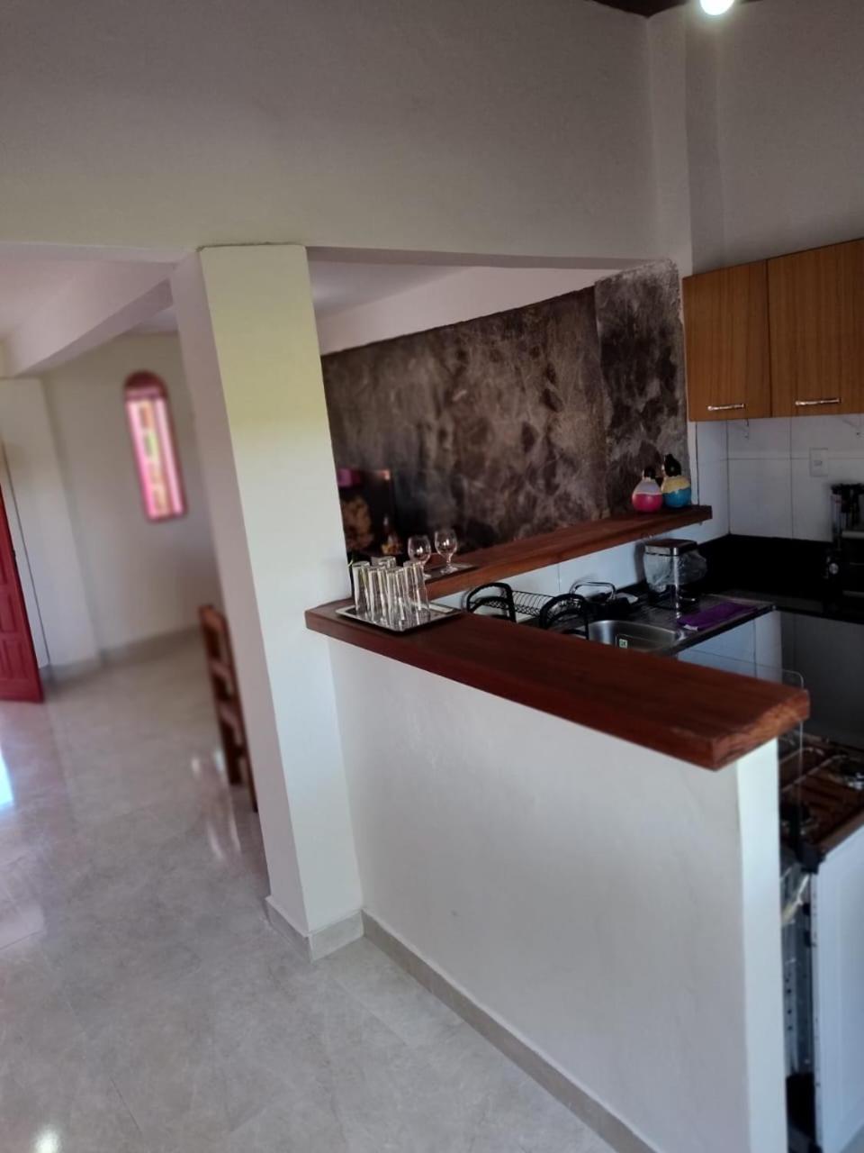 Casa na Praia de itacimirim Vila Maria