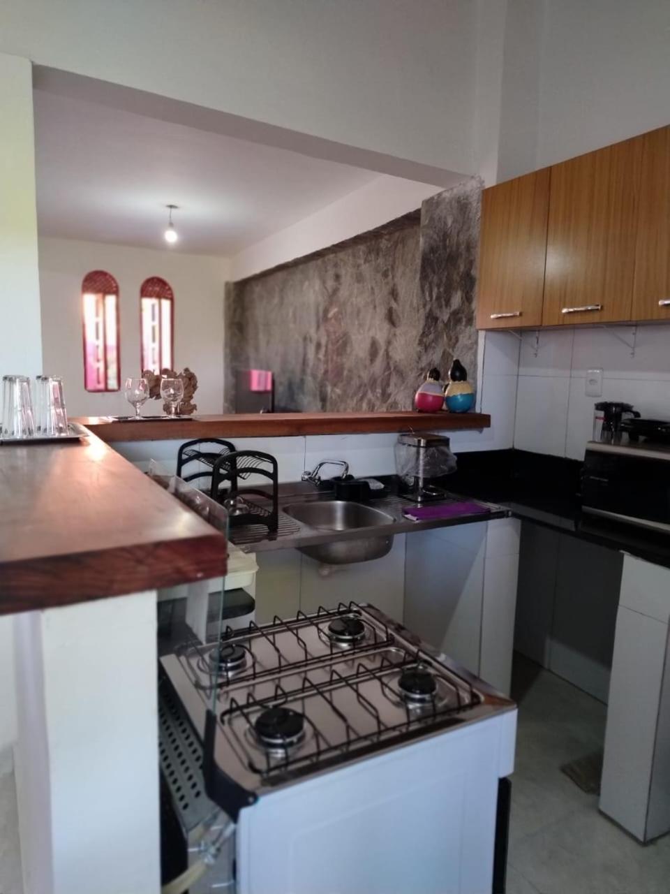 Casa na Praia de itacimirim Vila Maria