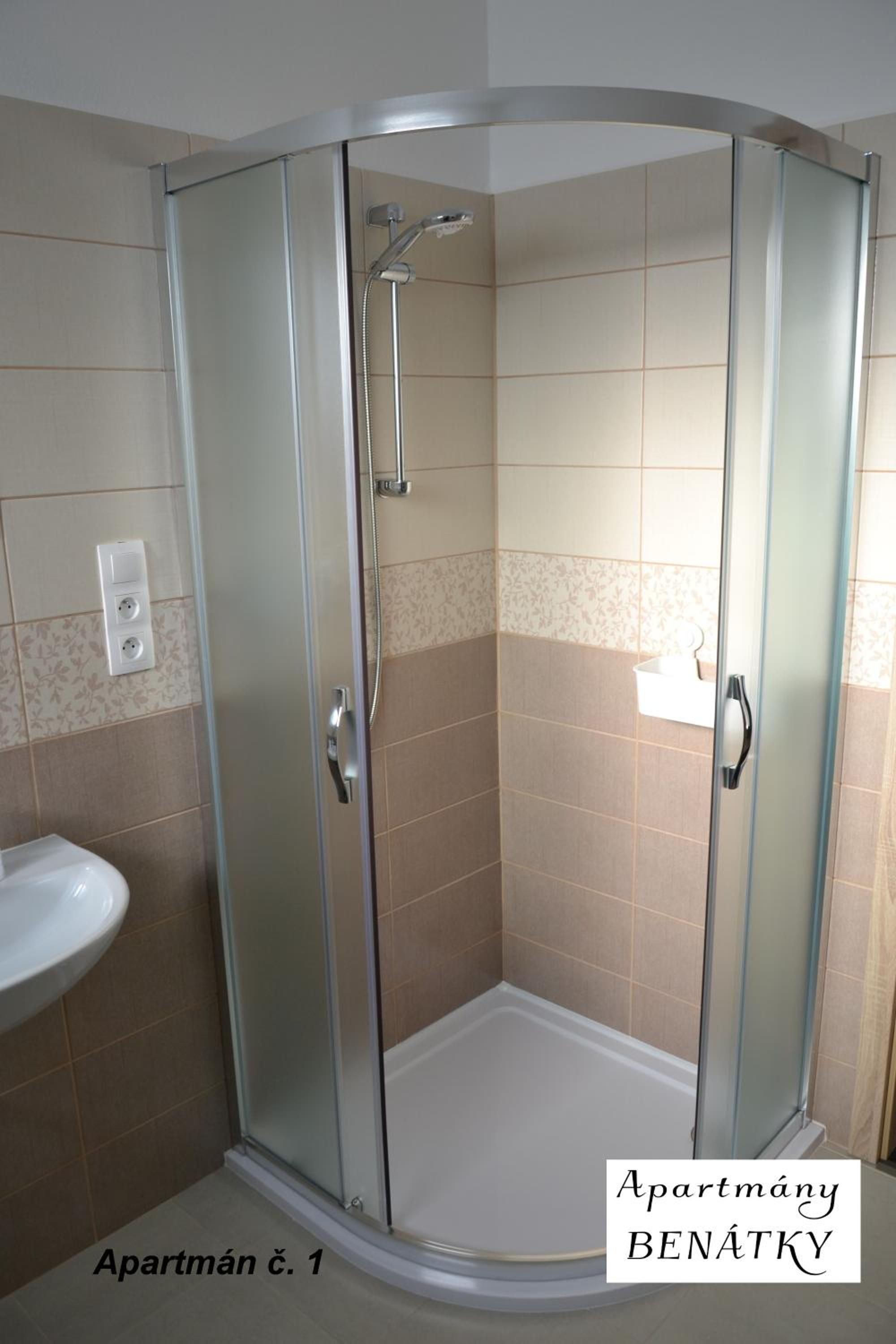 Apartmány Benátky