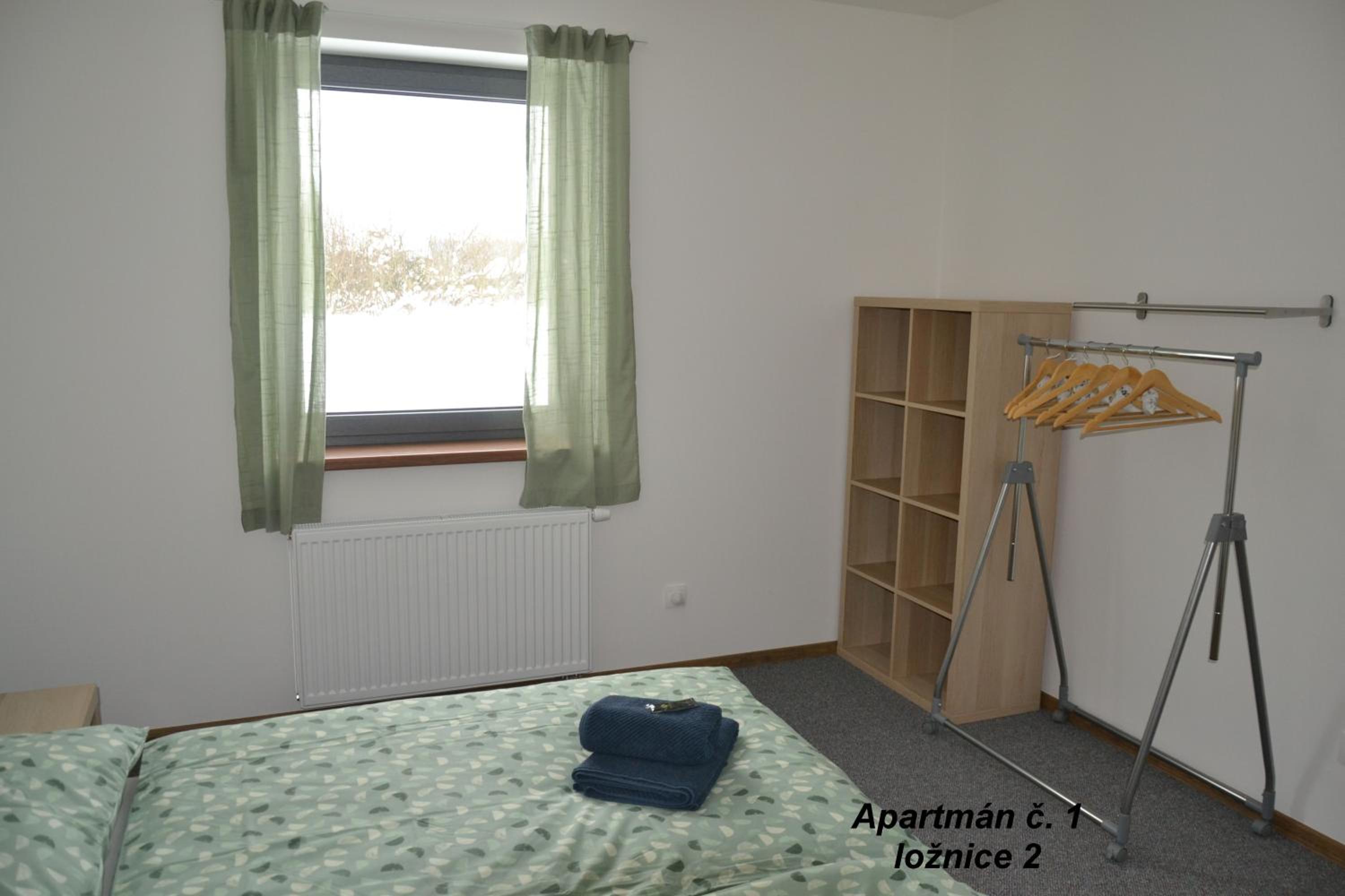 Apartmány Benátky