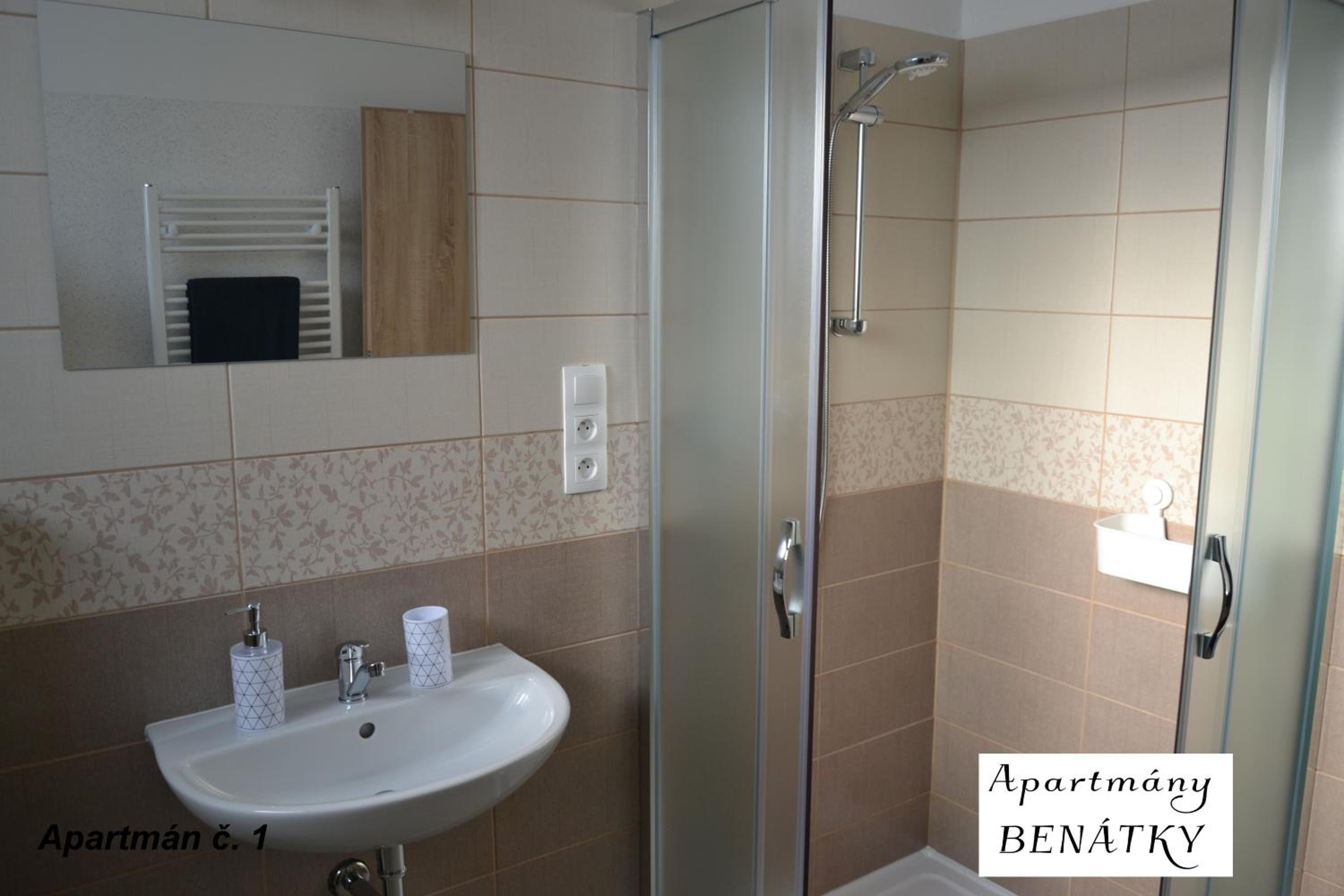 Apartmány Benátky