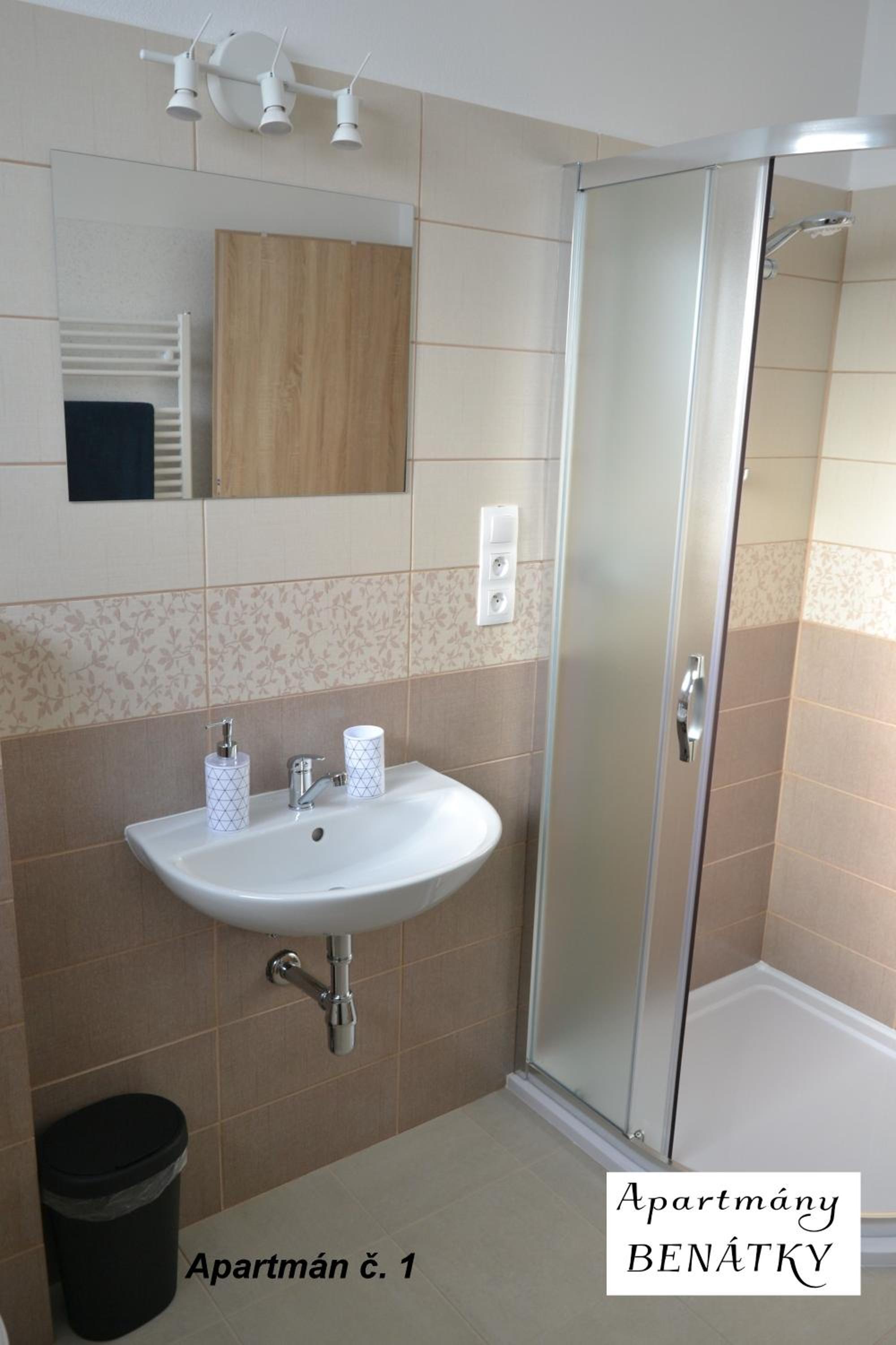 Apartmány Benátky