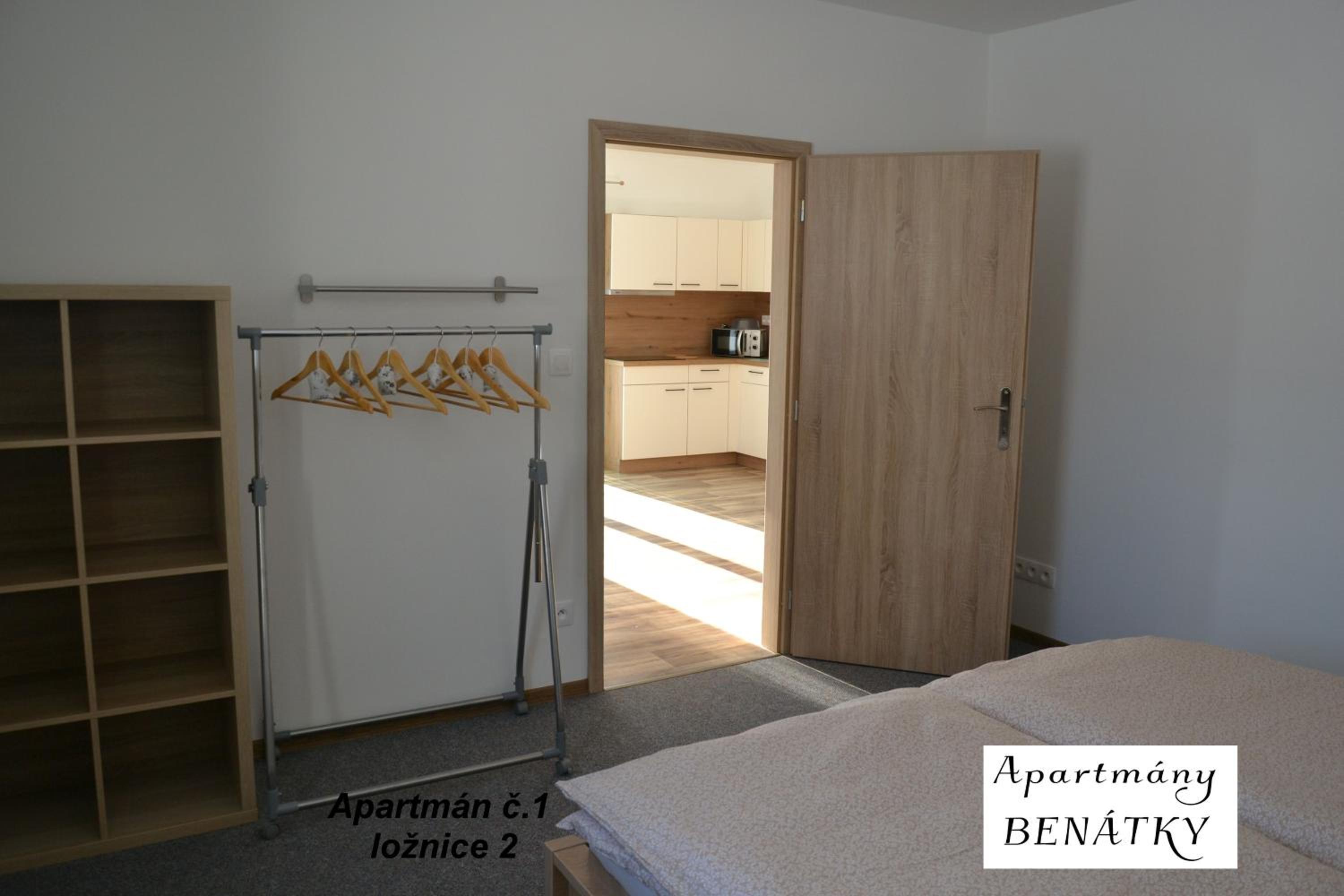 Apartmány Benátky
