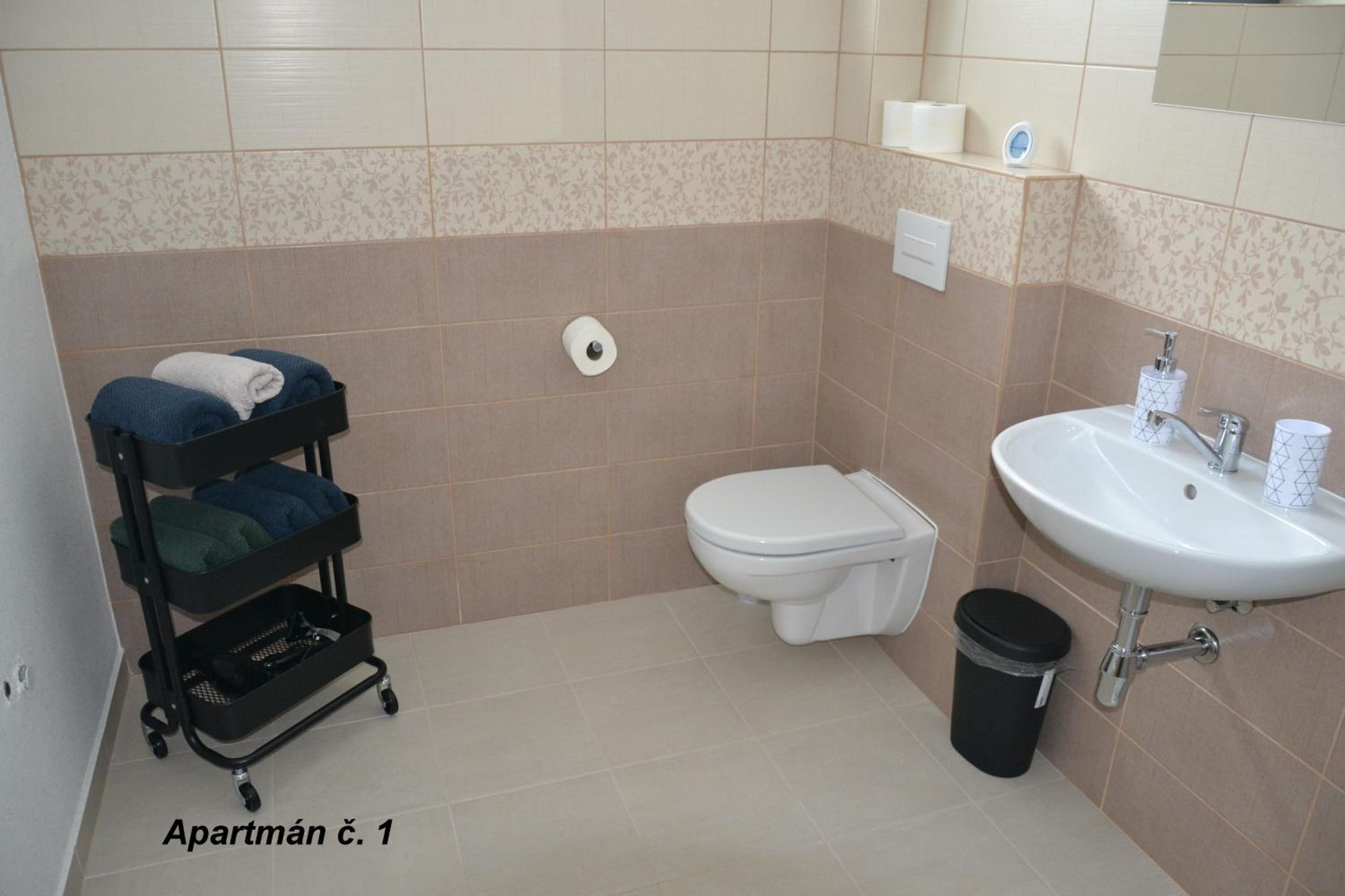 Apartmány Benátky
