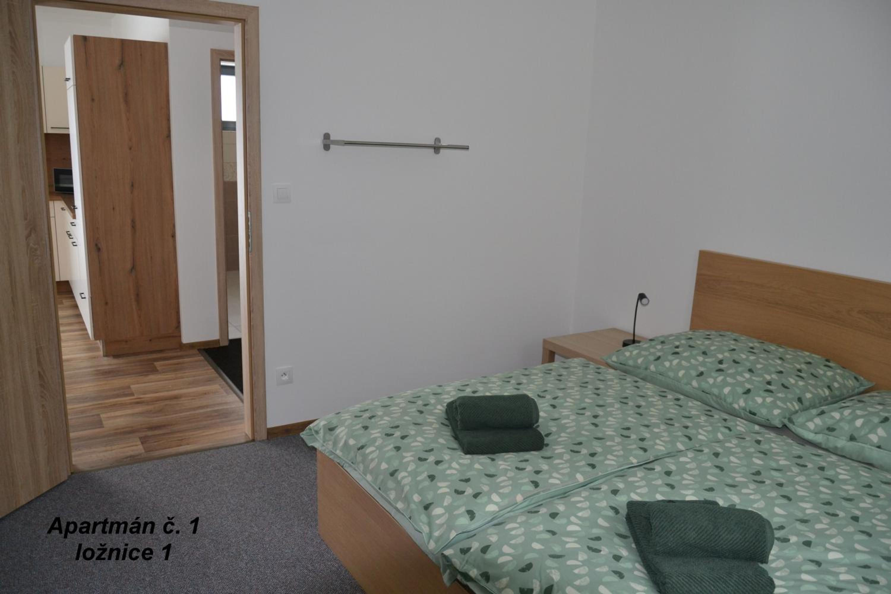 Apartmány Benátky