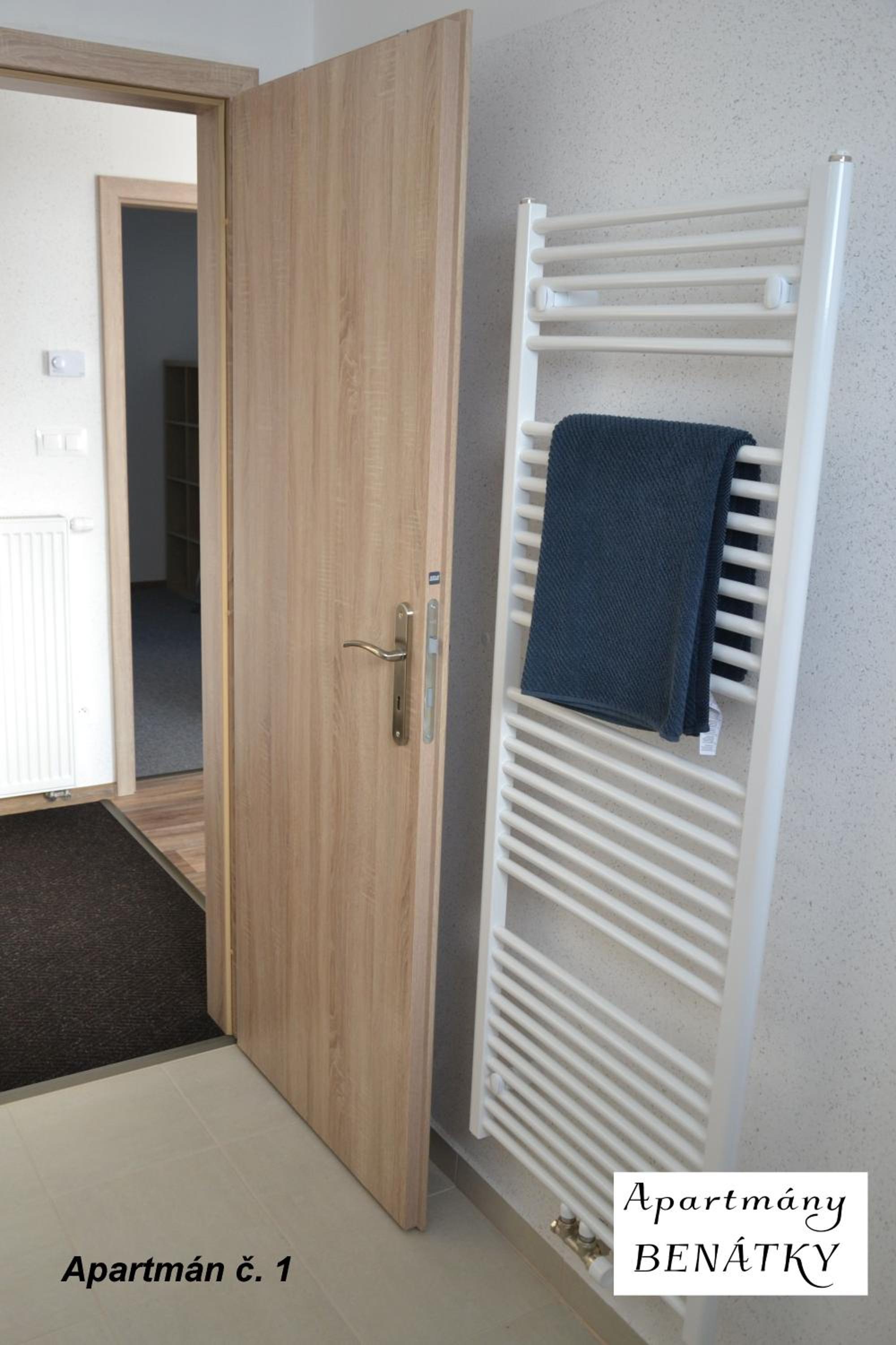 Apartmány Benátky