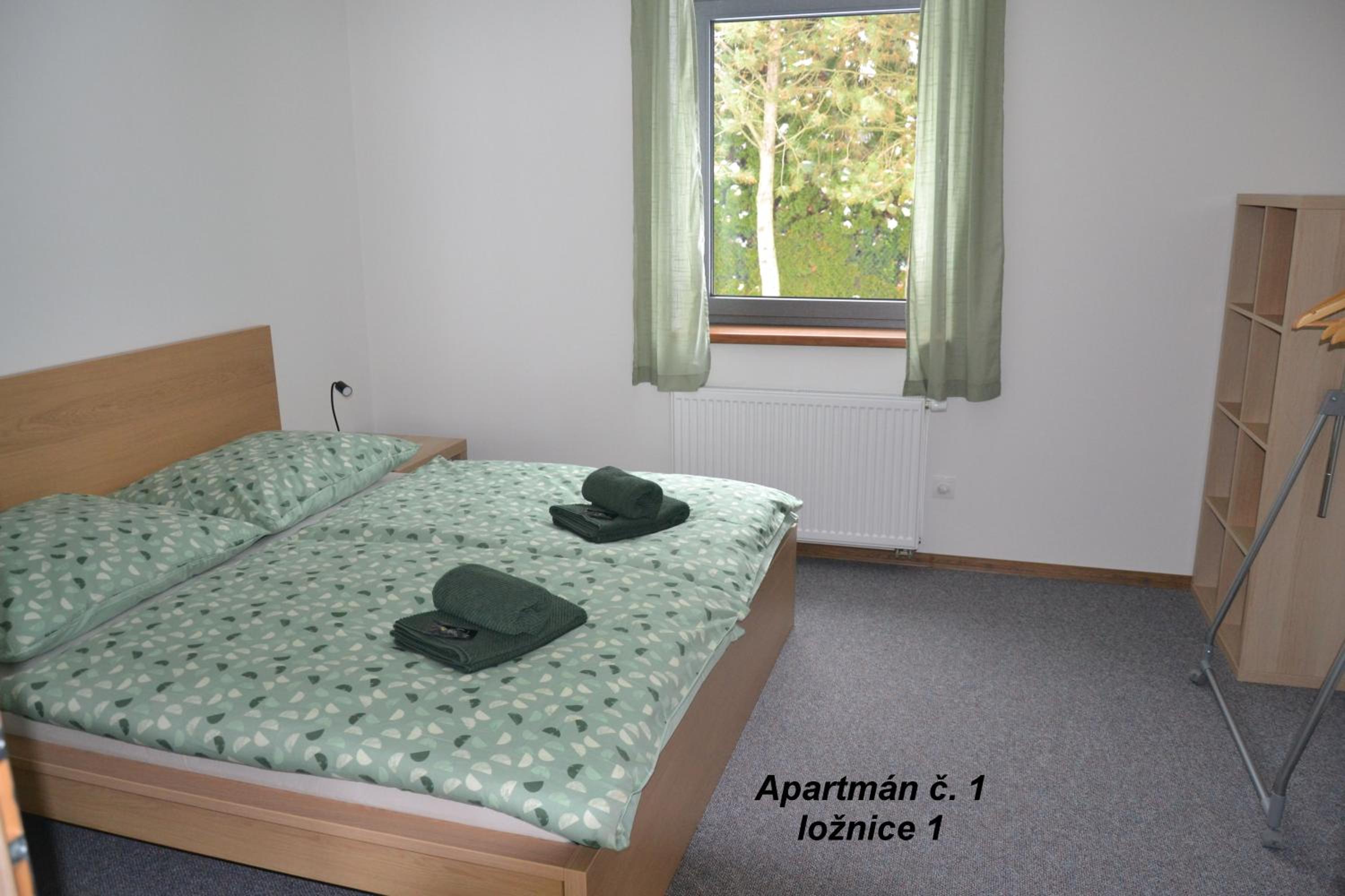 Apartmány Benátky