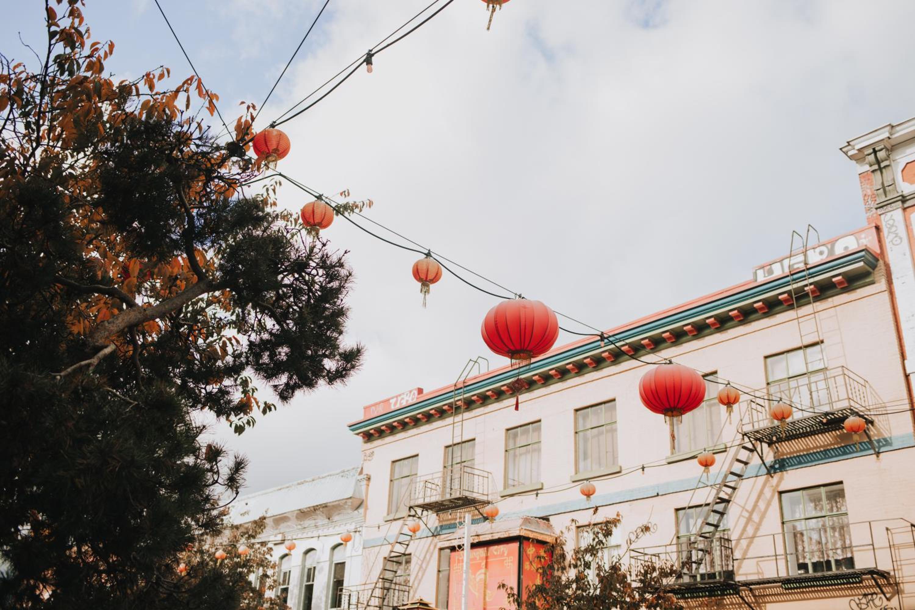 Charming Chinatown Quarters : Unique and Central