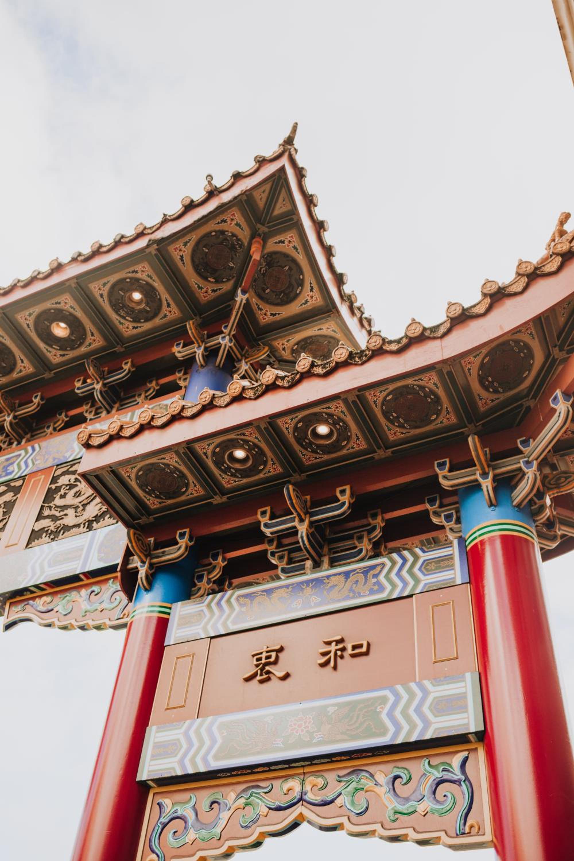 Charming Chinatown Quarters : Unique and Central