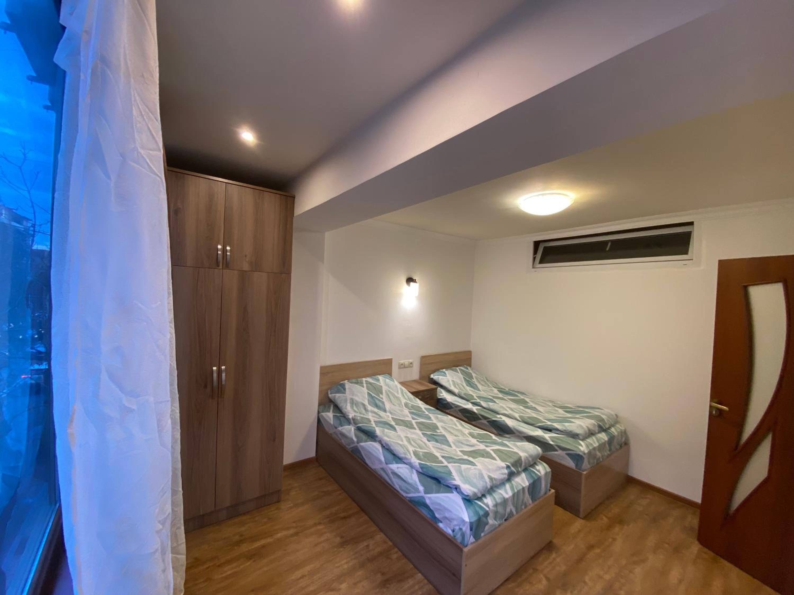 Renovated Spacious Two Bedroom in the Touristic Center of Yerevan