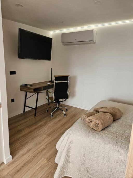 Loft independiente de Lujo.