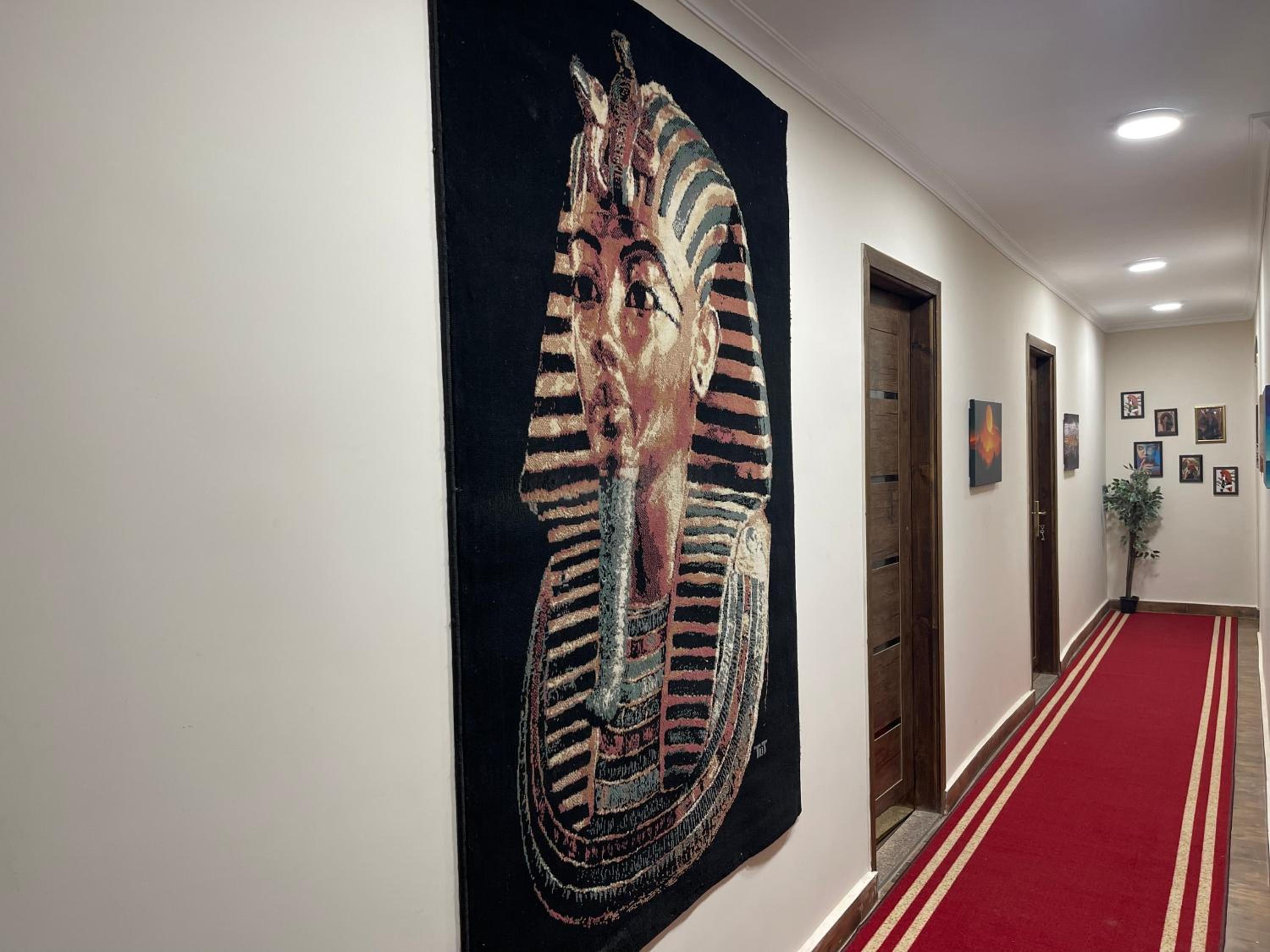 Malek Pyramids Guest House
