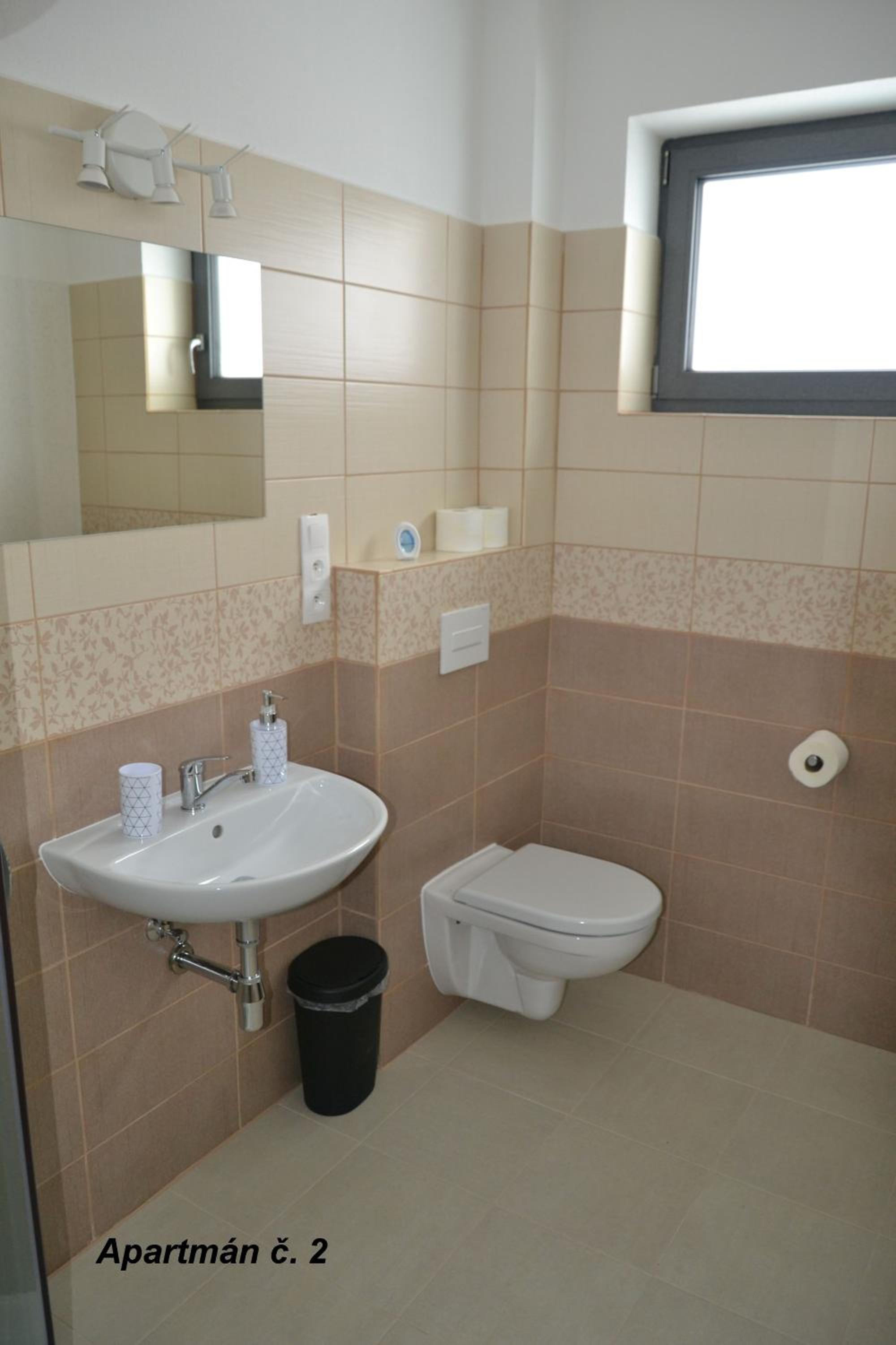 Apartmány Benátky
