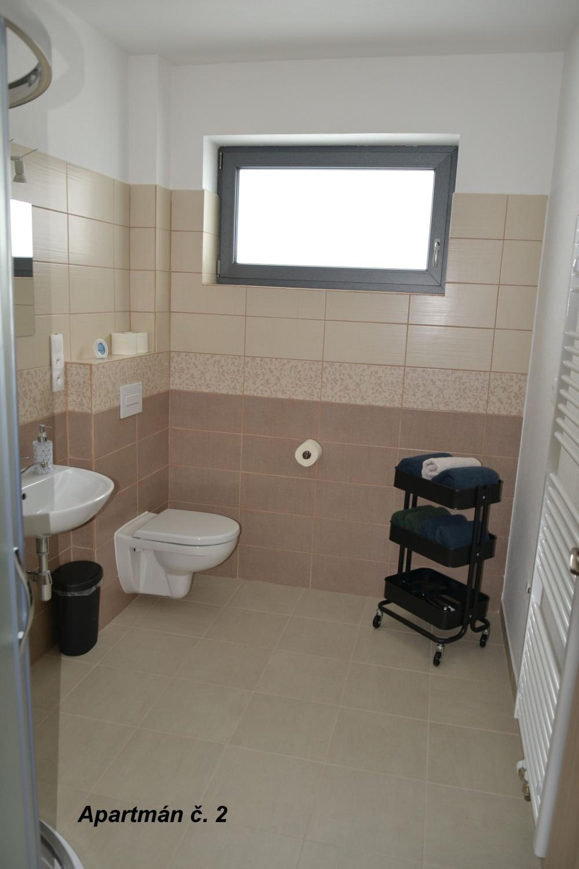 Apartmány Benátky