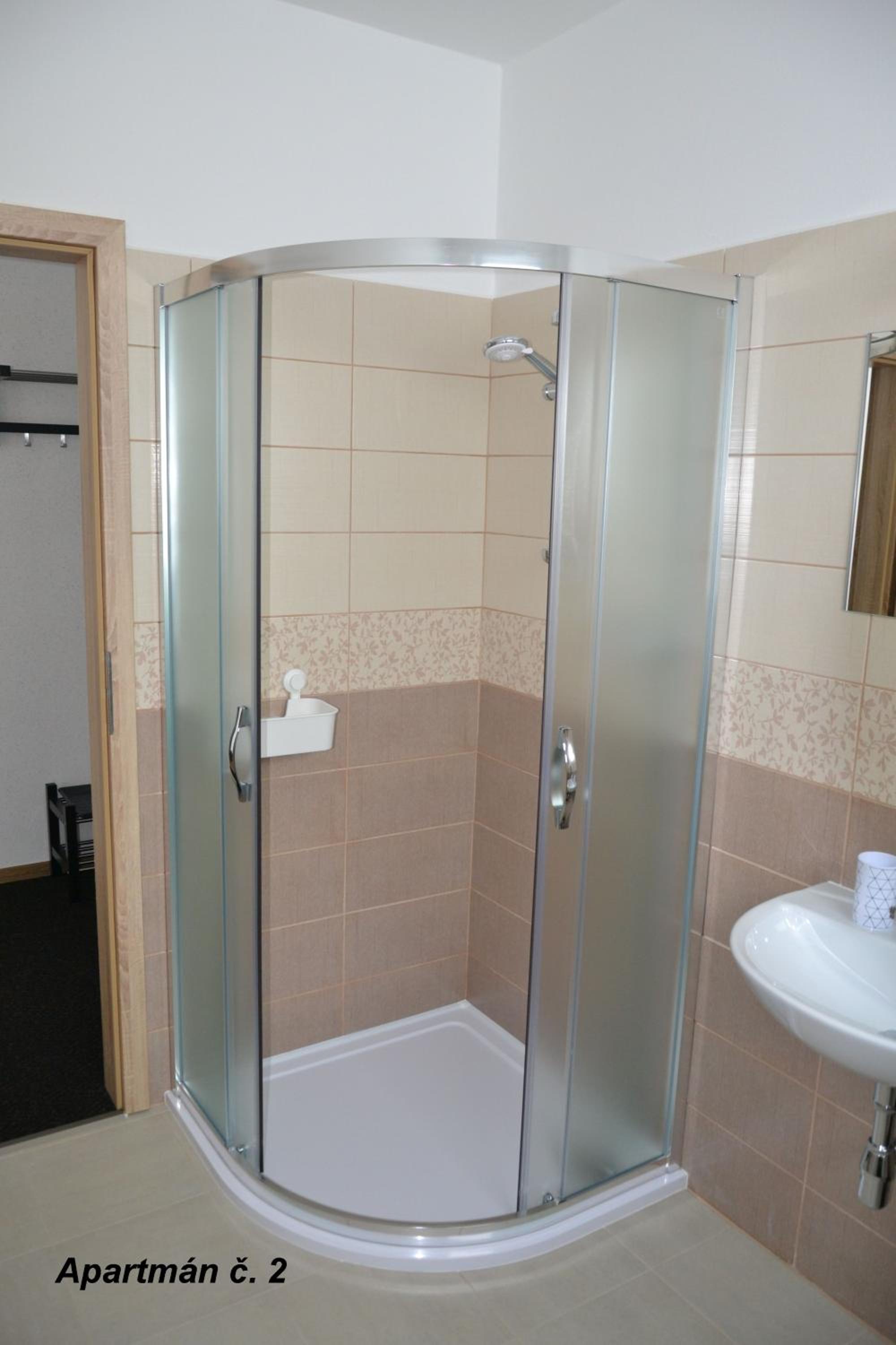 Apartmány Benátky