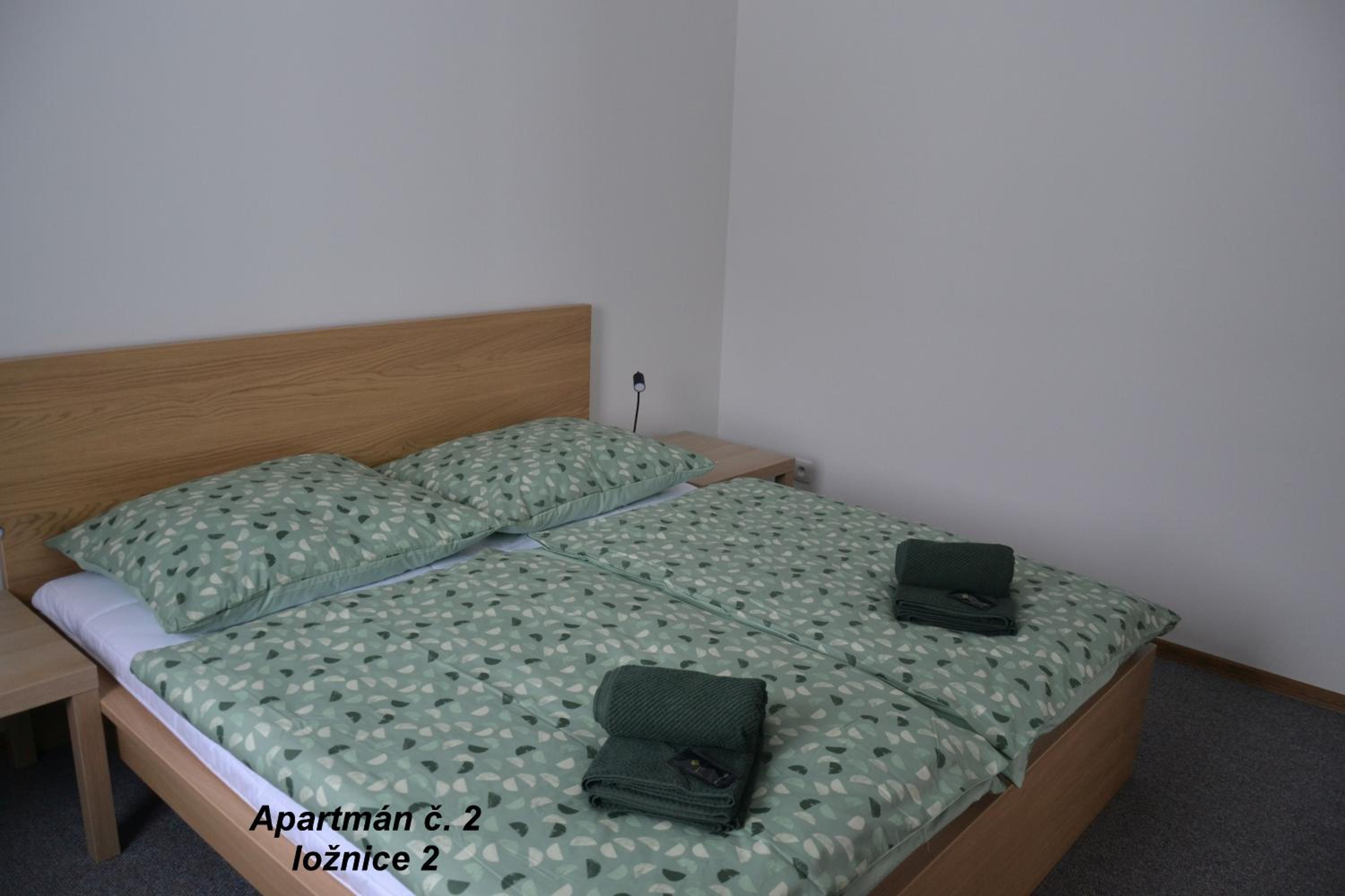 Apartmány Benátky