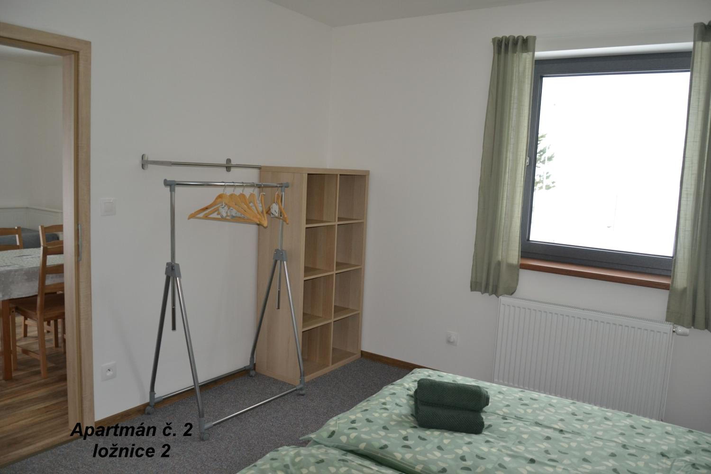 Apartmány Benátky