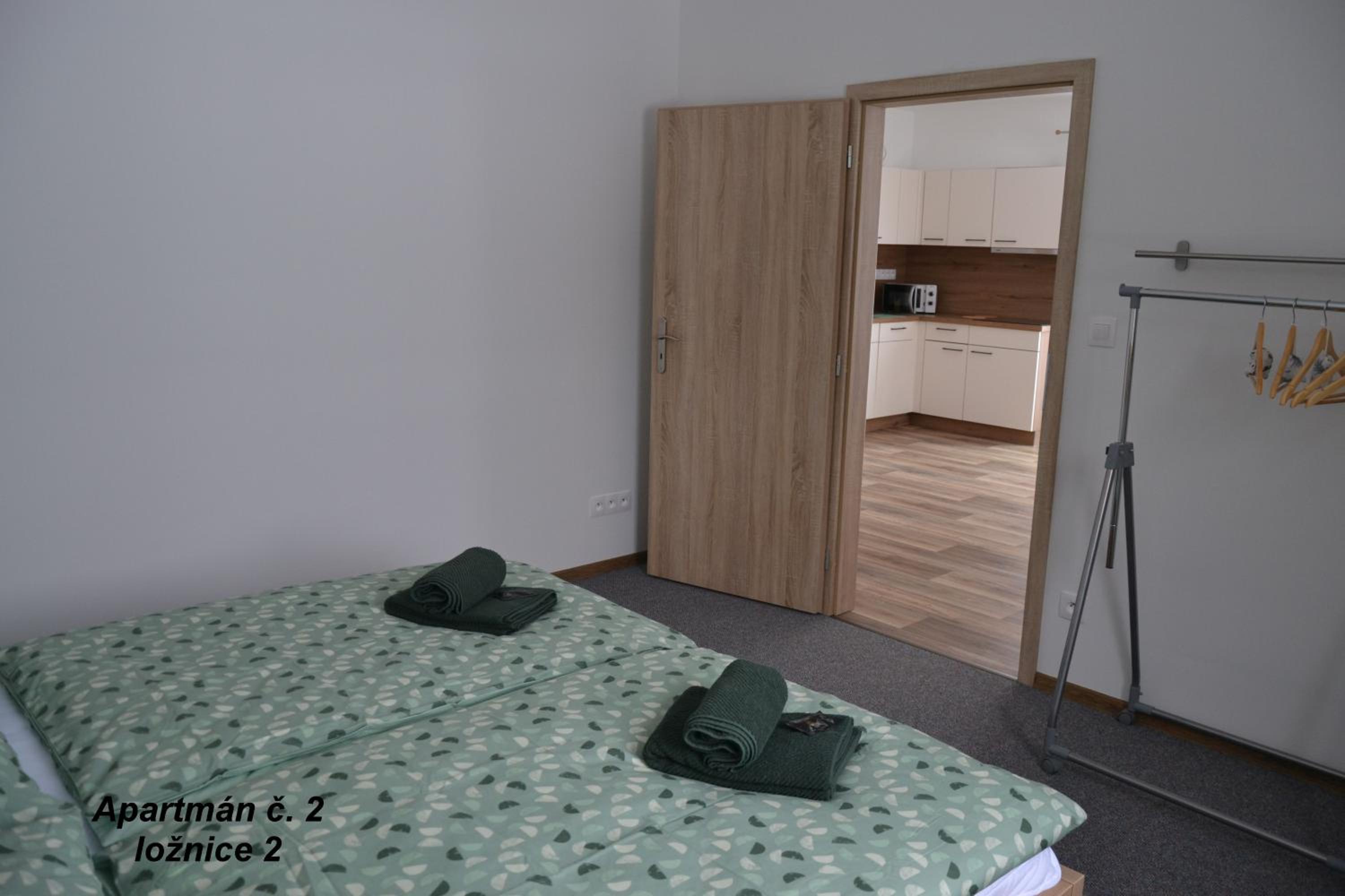 Apartmány Benátky