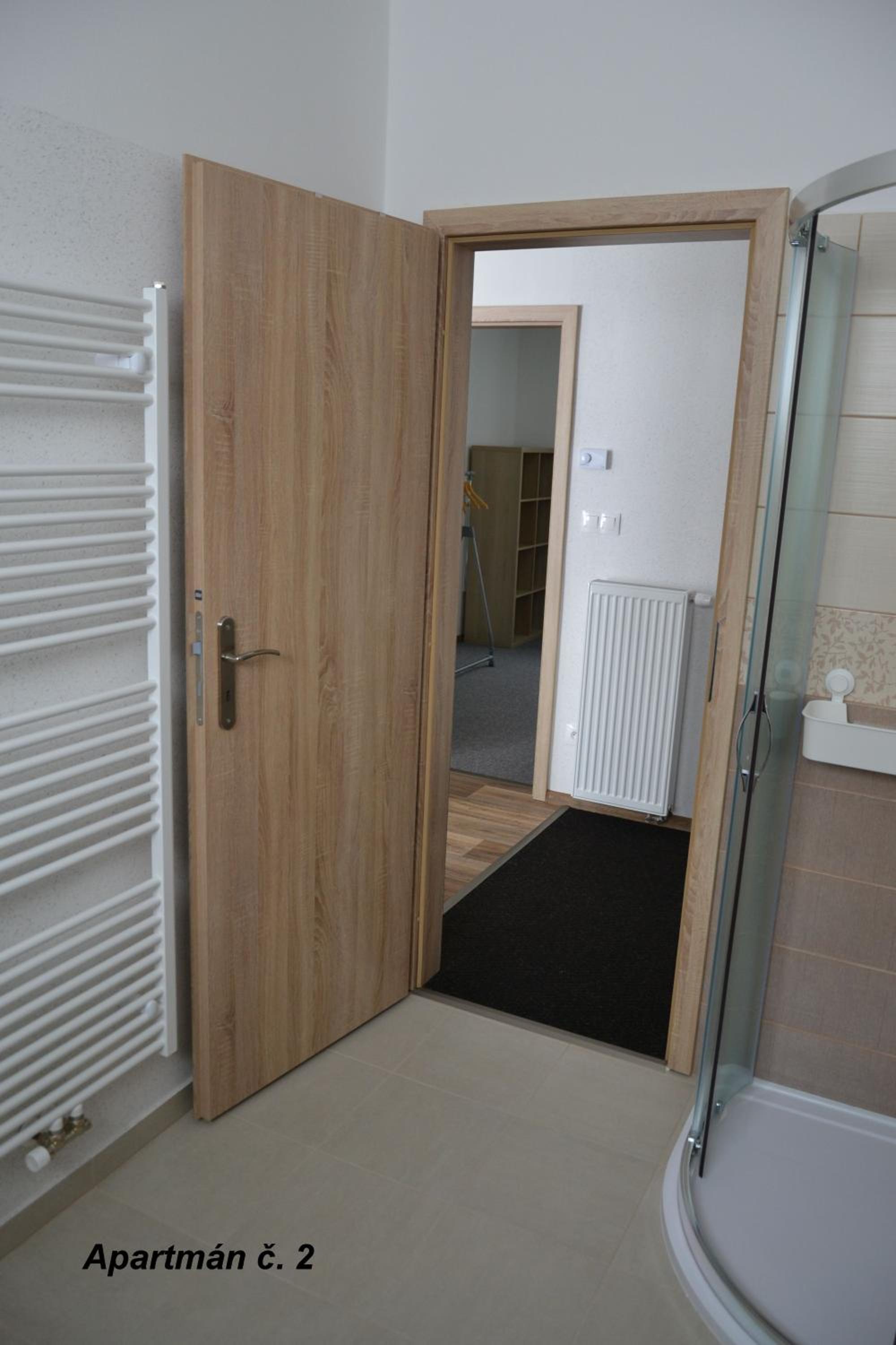 Apartmány Benátky