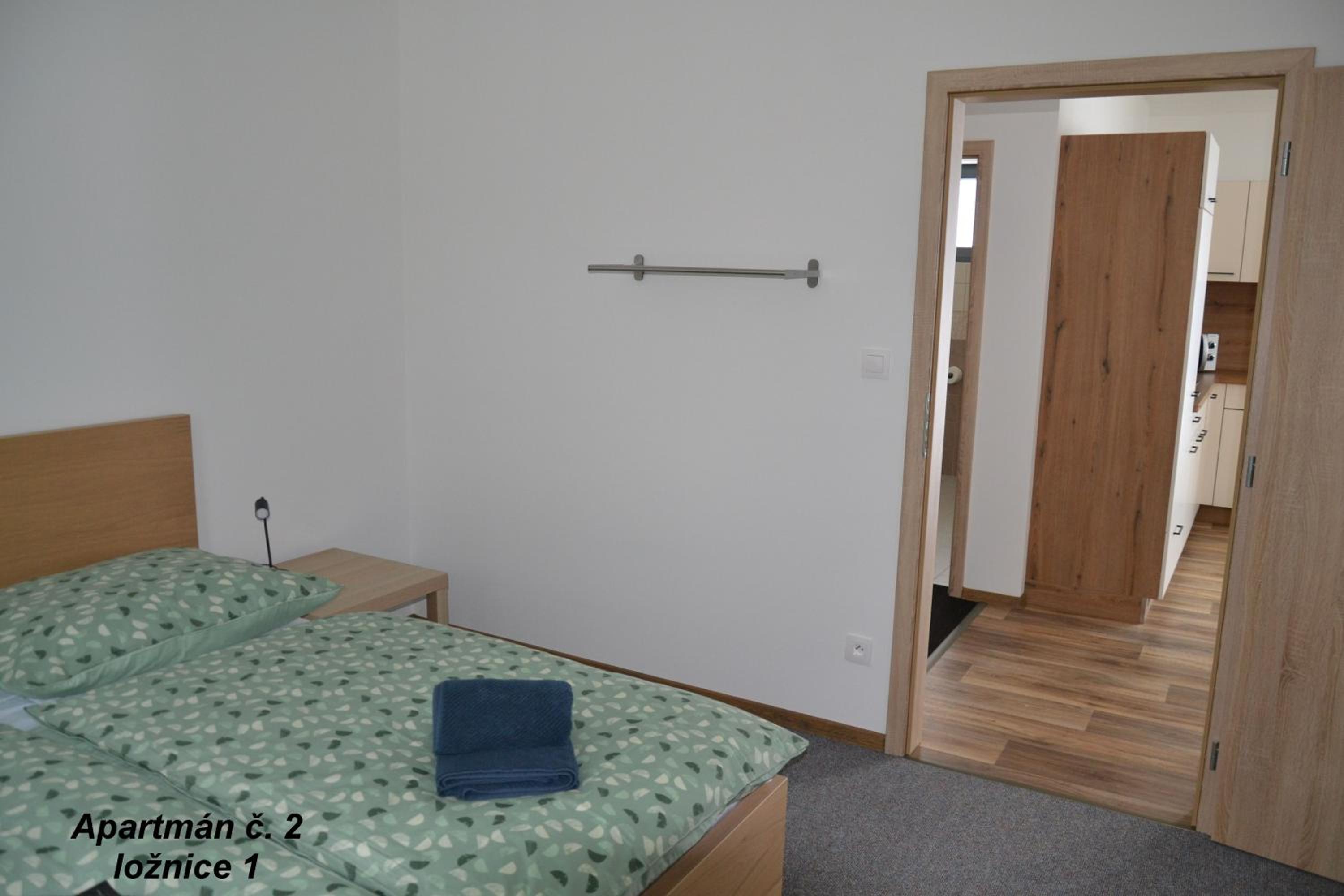 Apartmány Benátky