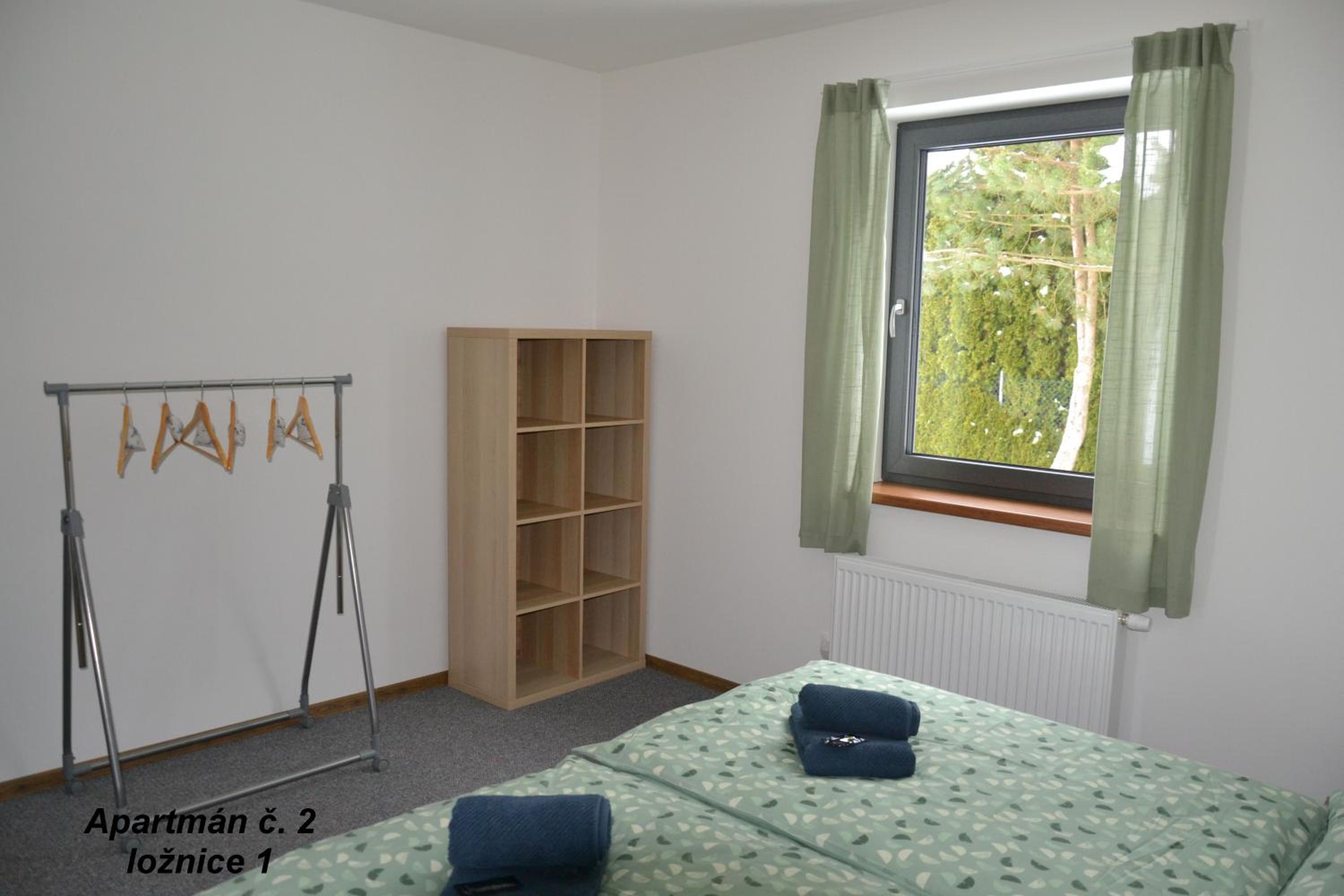 Apartmány Benátky
