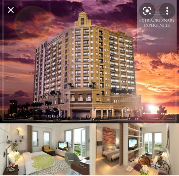 Unit 3J Signature Suites, Lafayette Megaworld