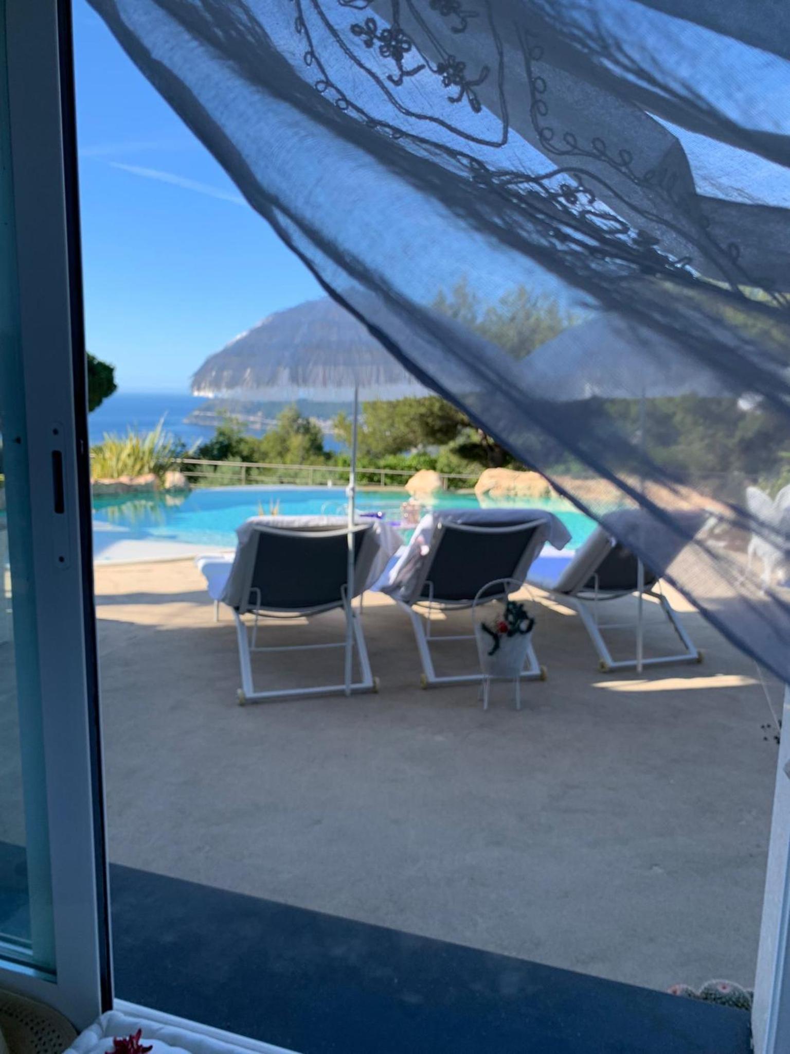 Villa Elianna in una oasi marina
