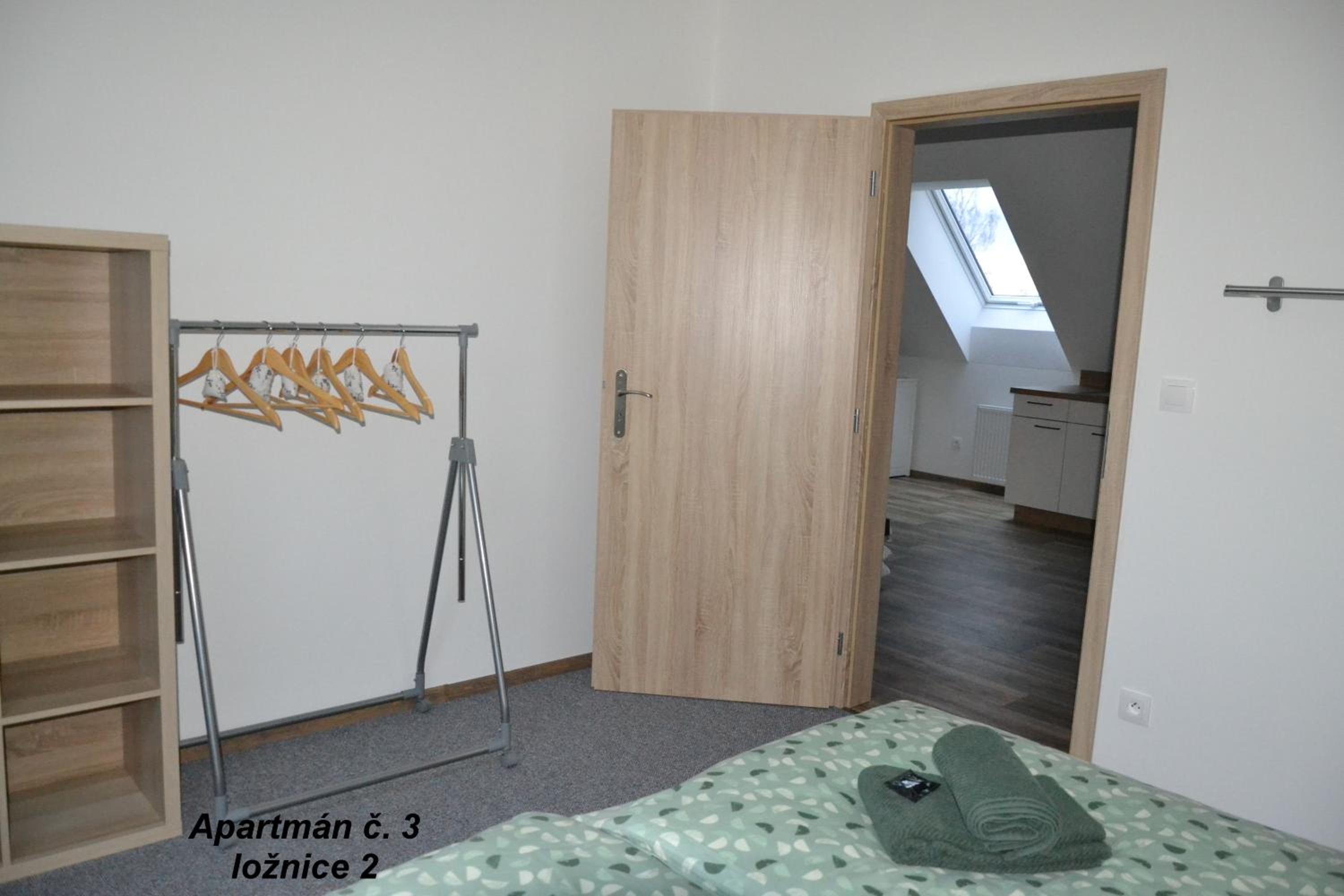 Apartmány Benátky