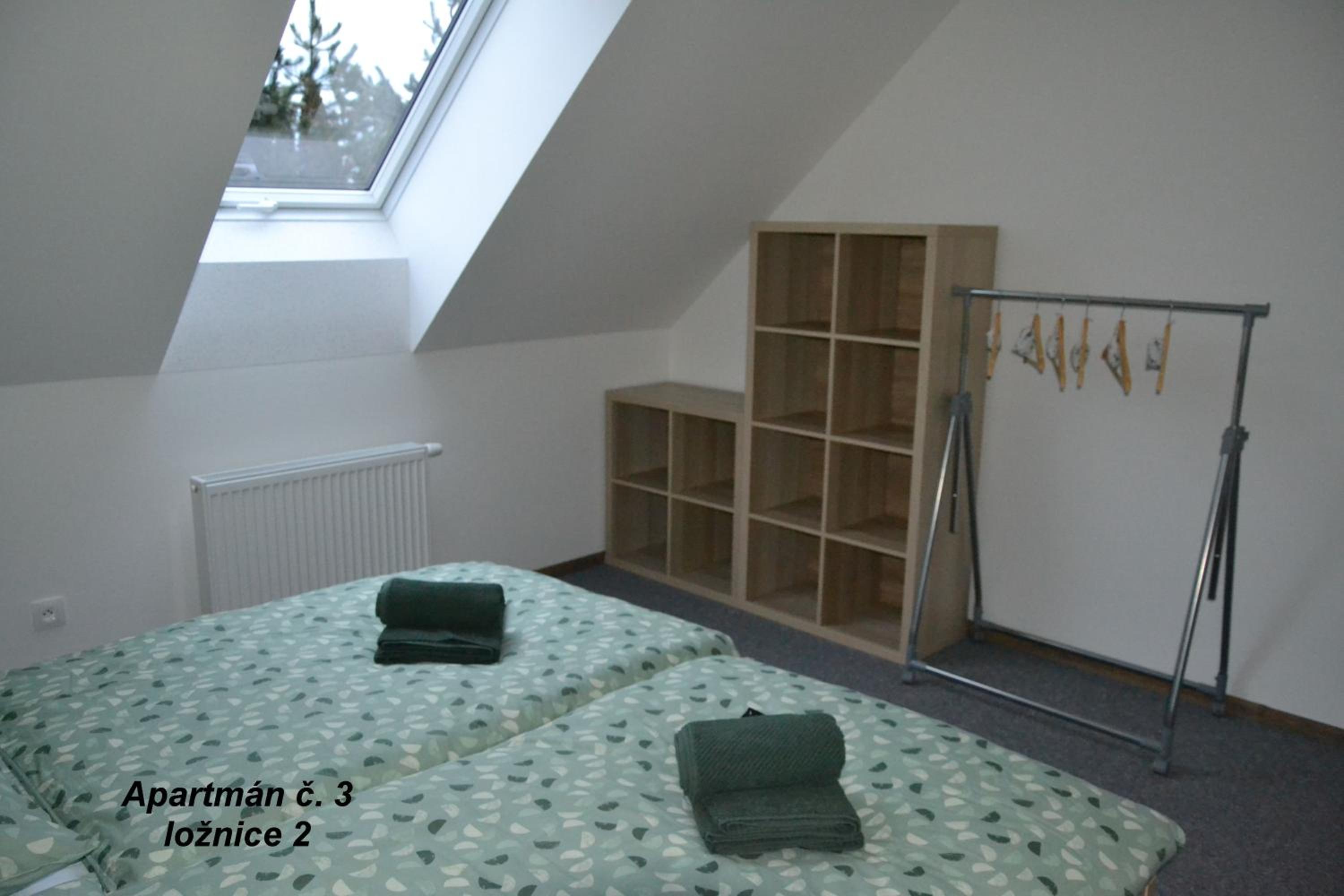 Apartmány Benátky