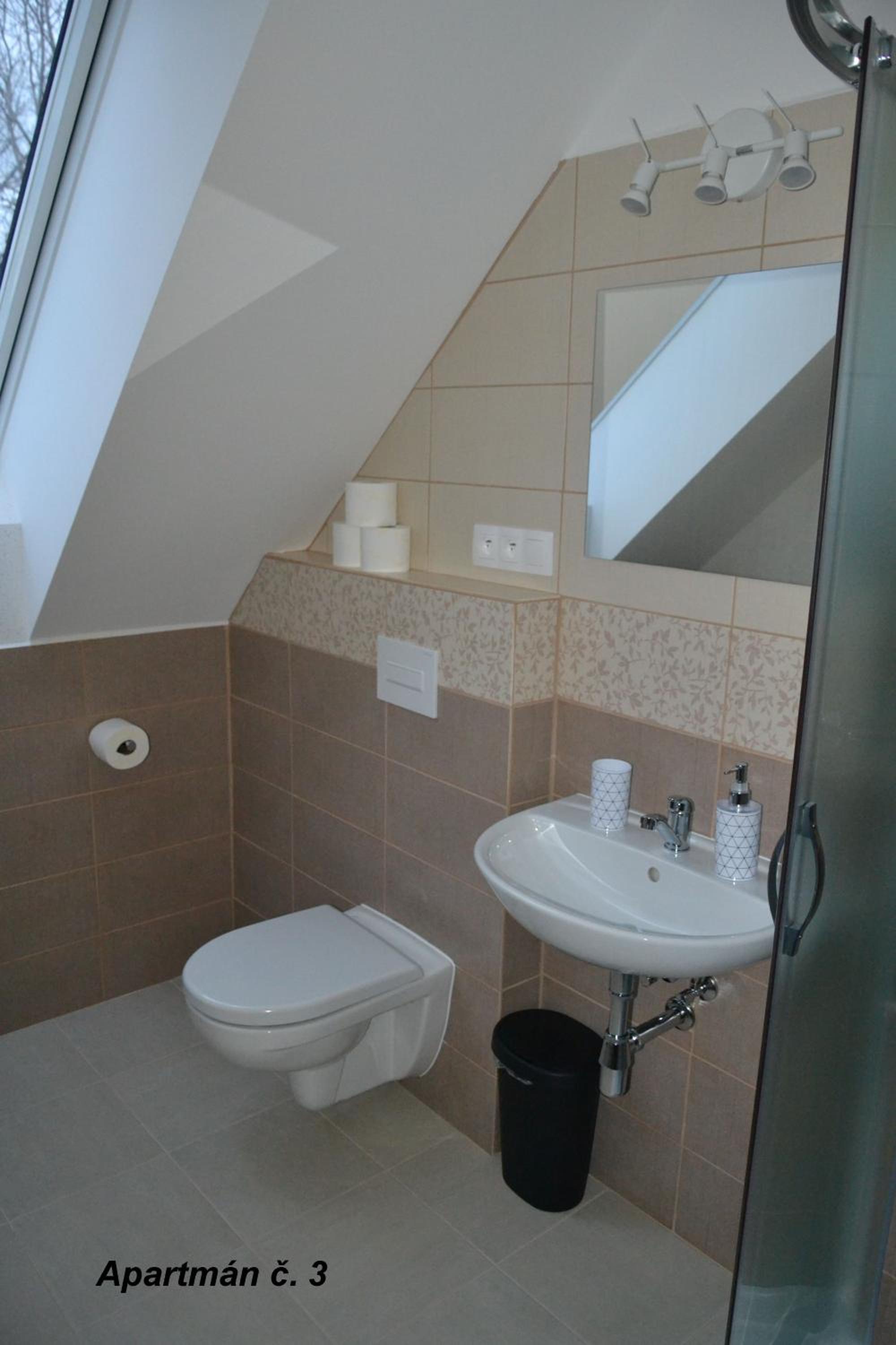 Apartmány Benátky