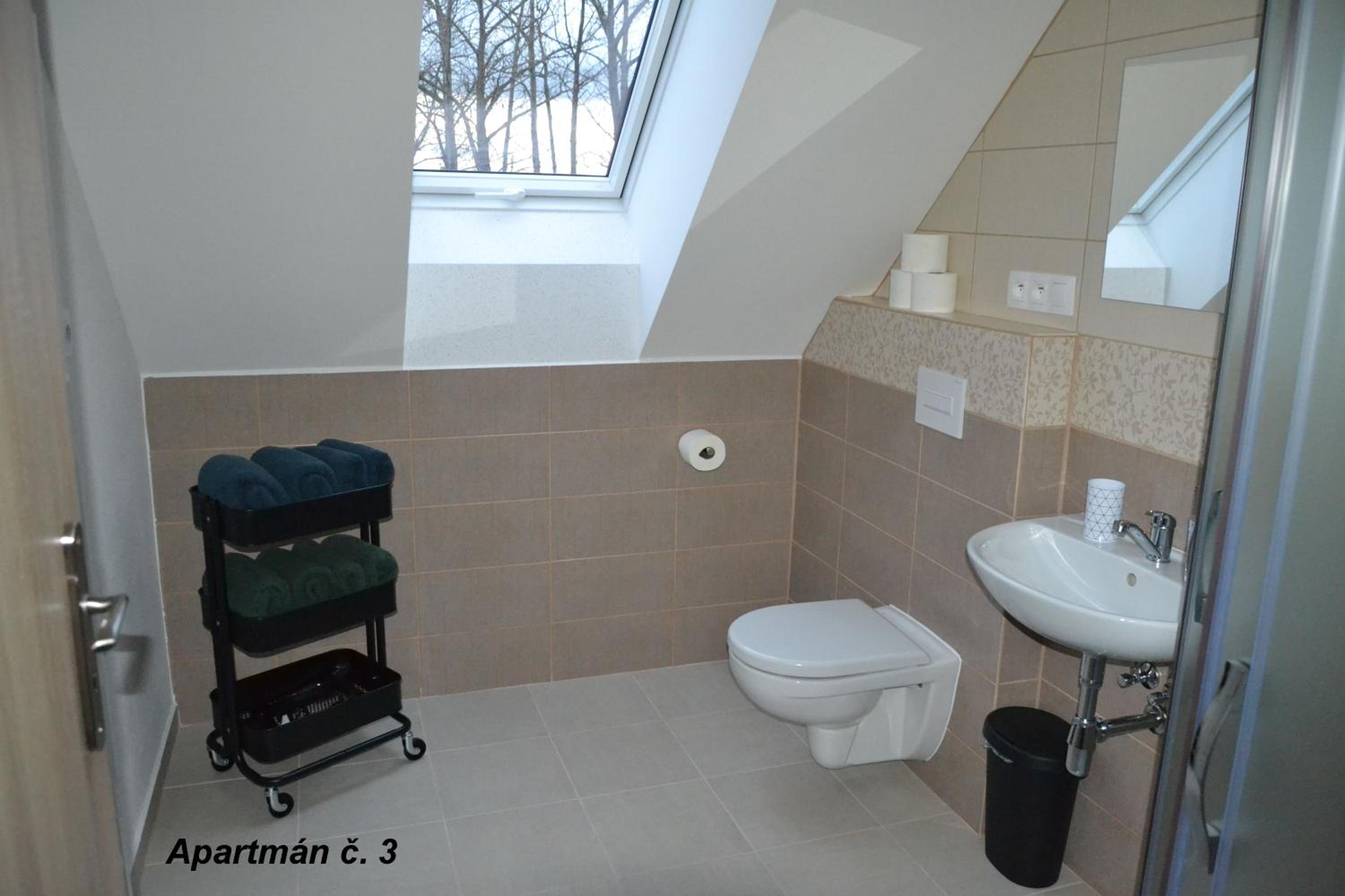 Apartmány Benátky