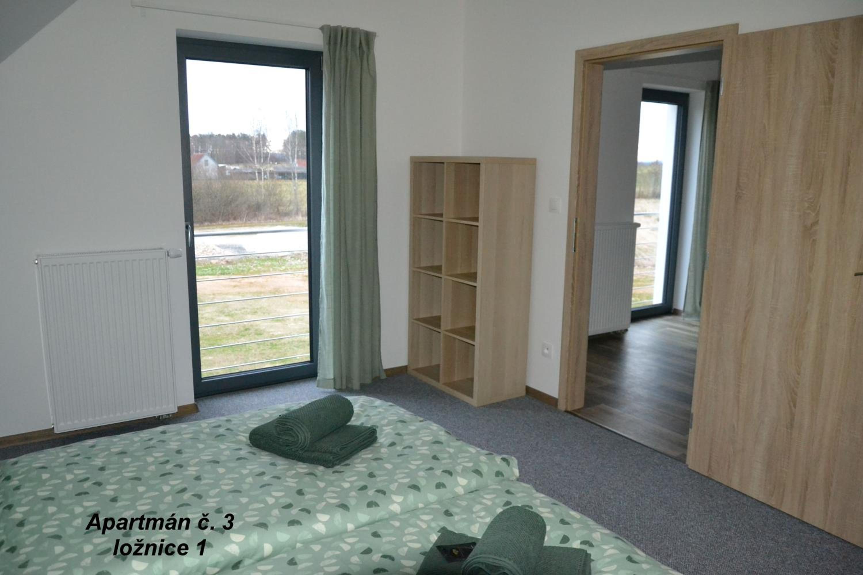 Apartmány Benátky