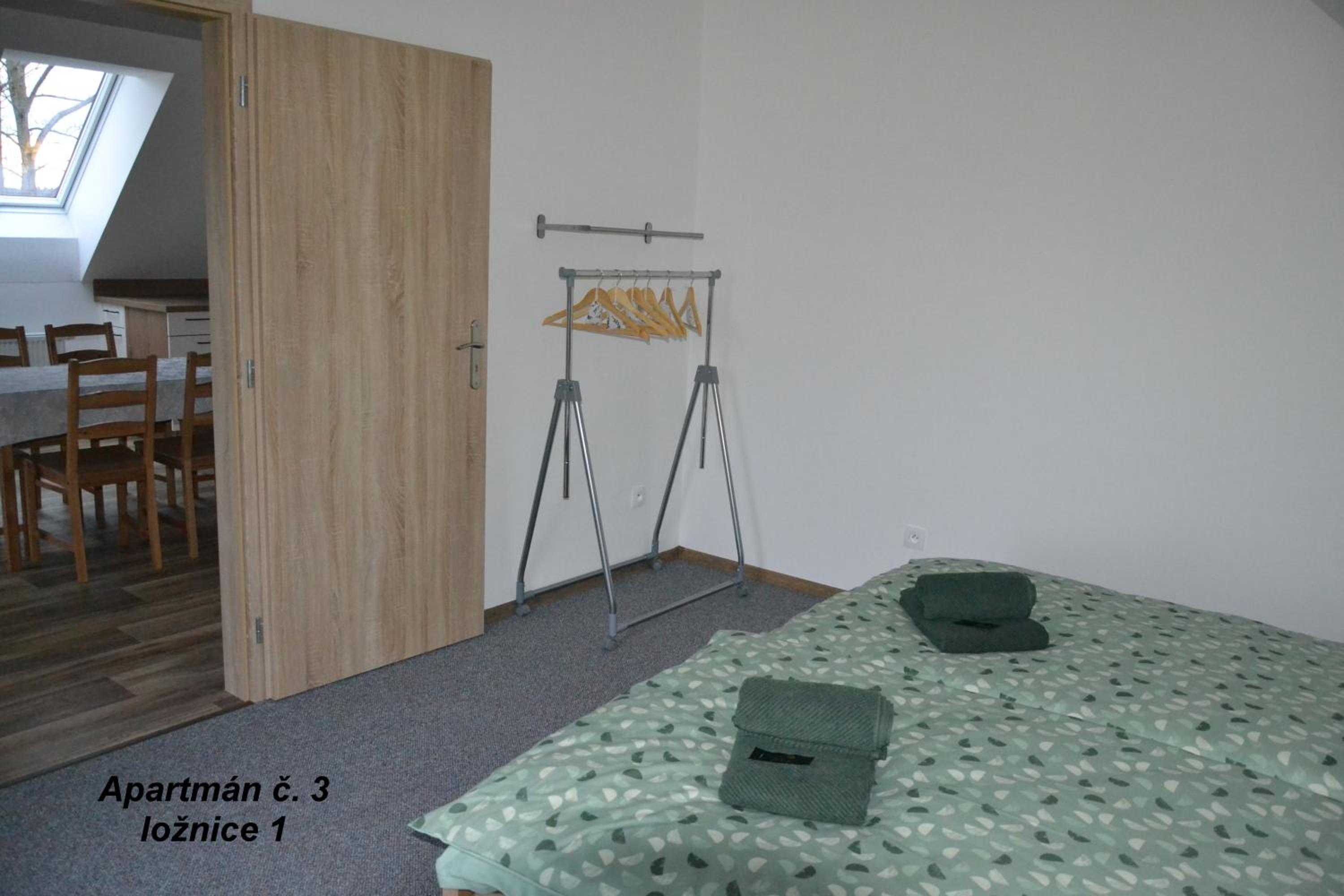 Apartmány Benátky