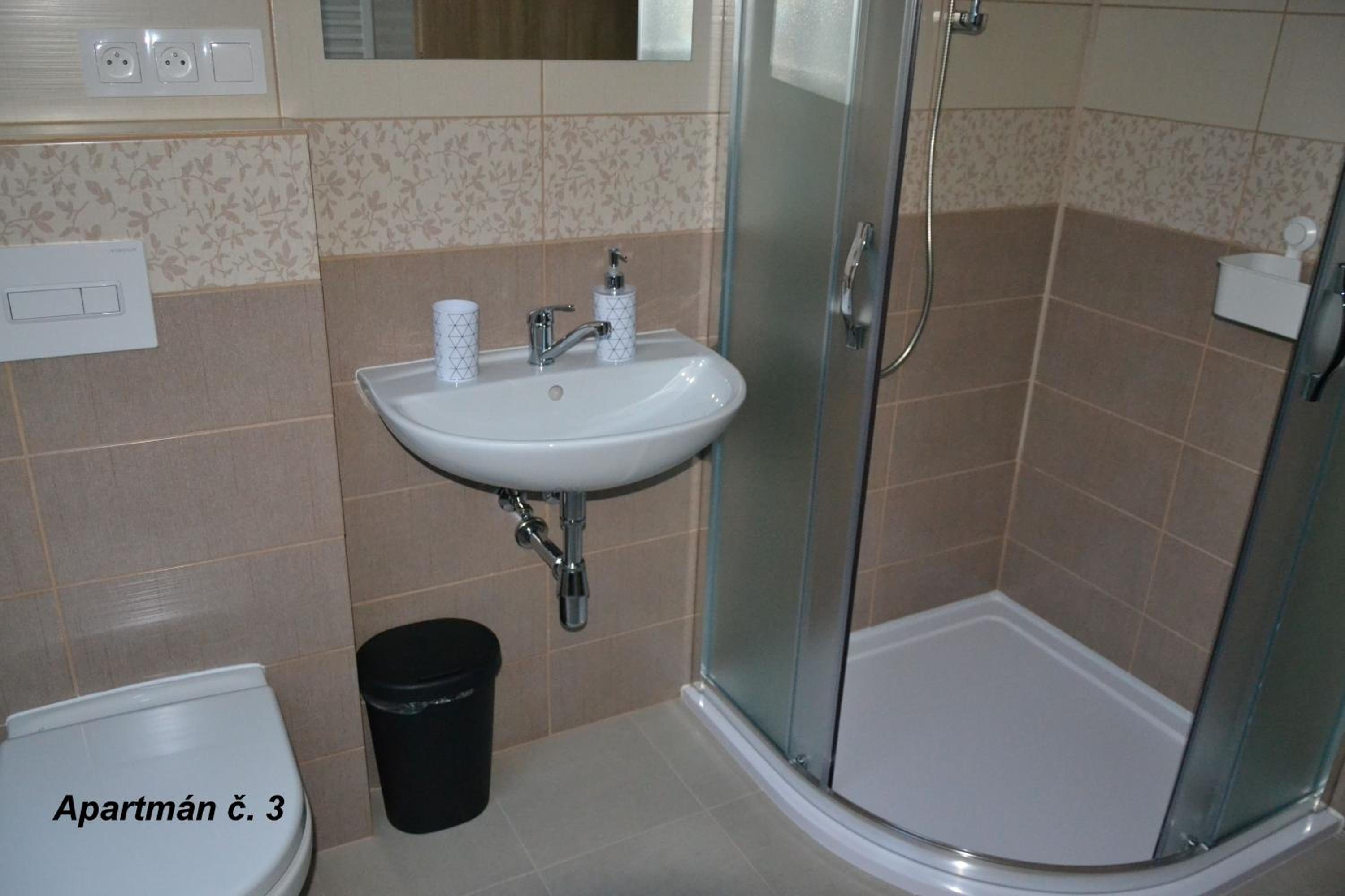 Apartmány Benátky