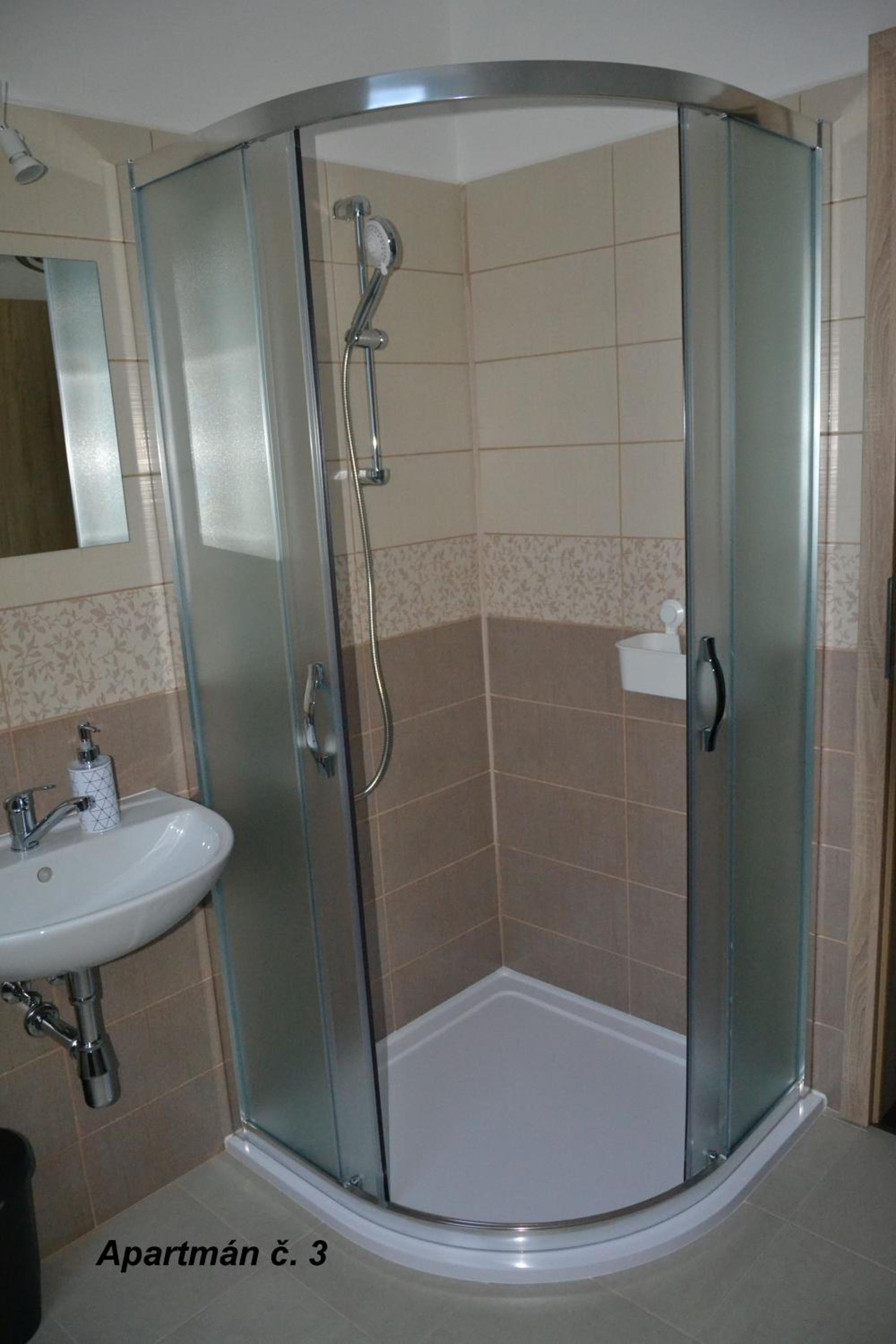 Apartmány Benátky