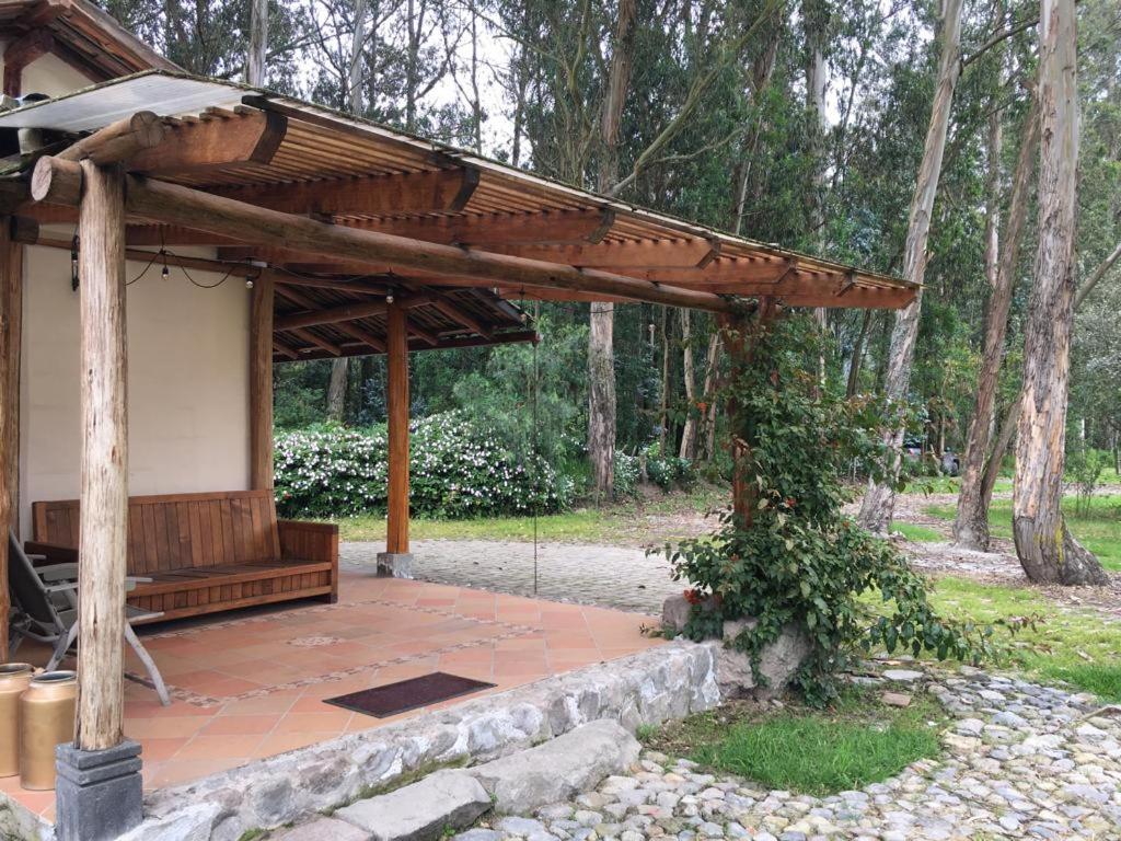 Cabaña Rumiwasi Imbabura