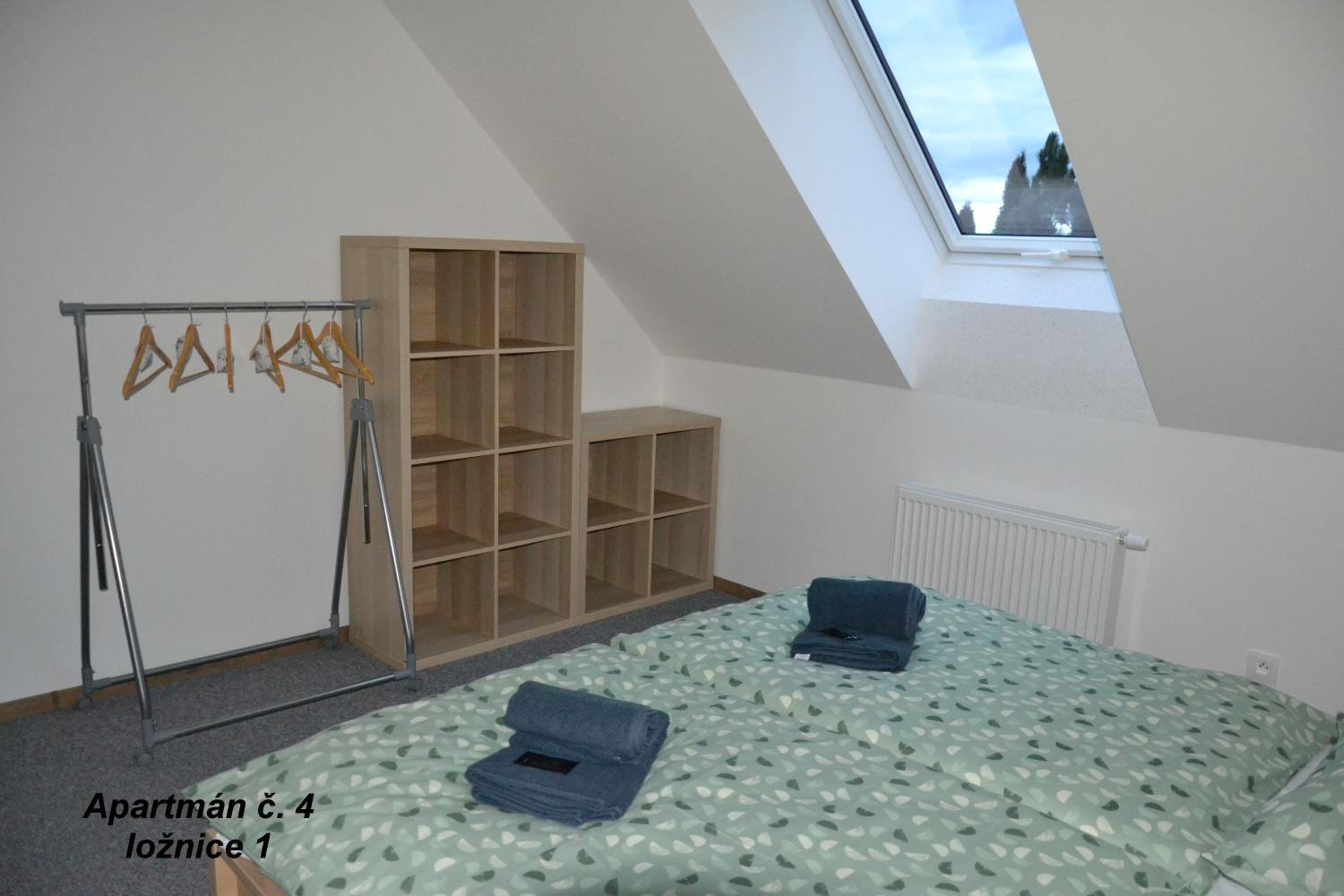 Apartmány Benátky