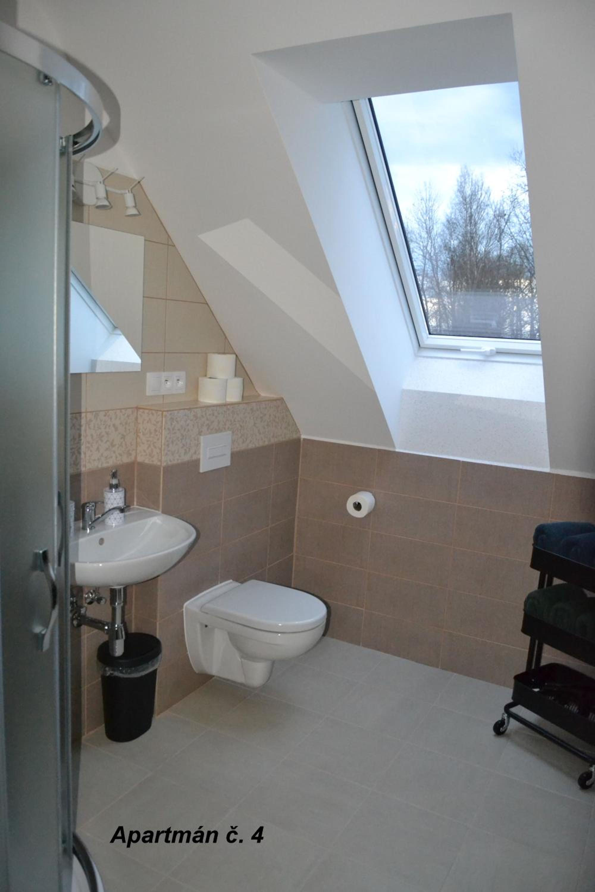 Apartmány Benátky