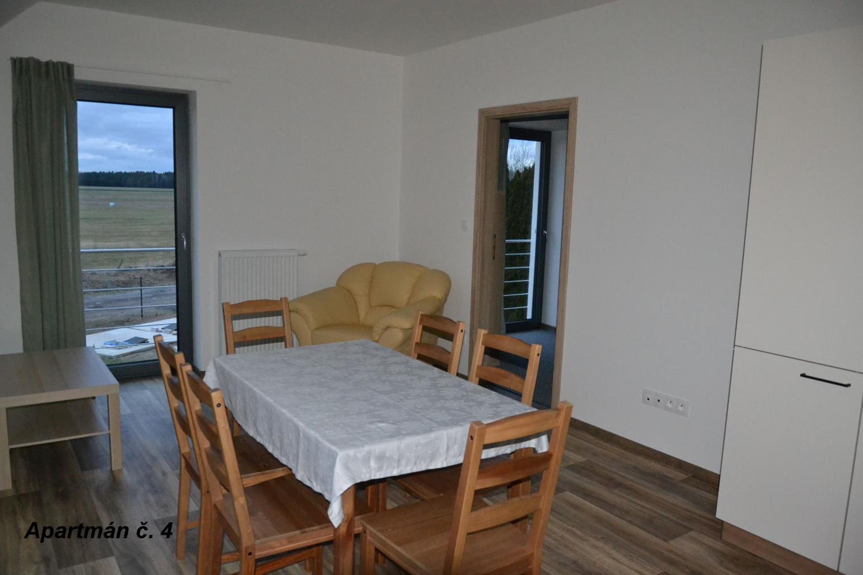 Apartmány Benátky