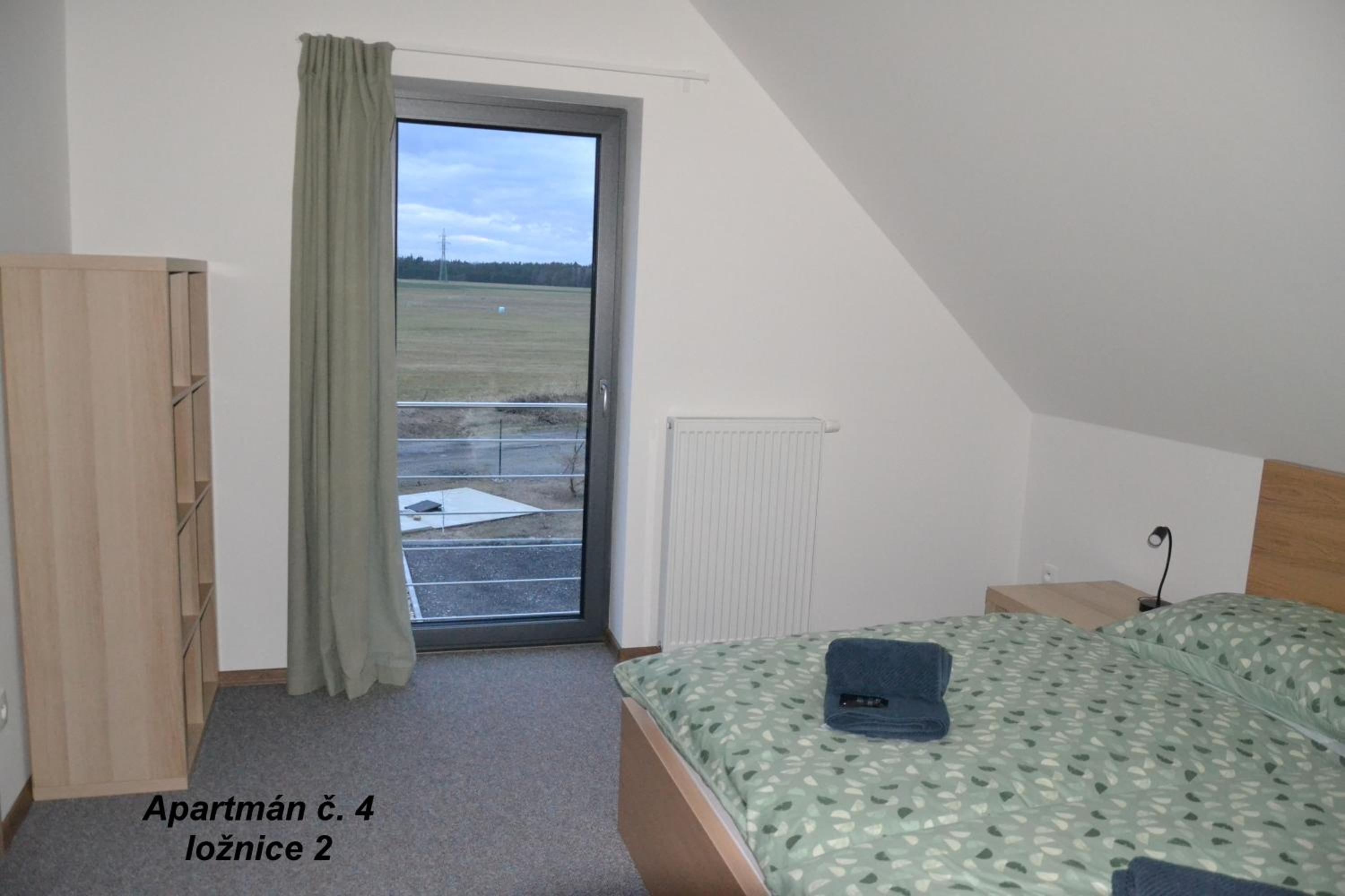 Apartmány Benátky