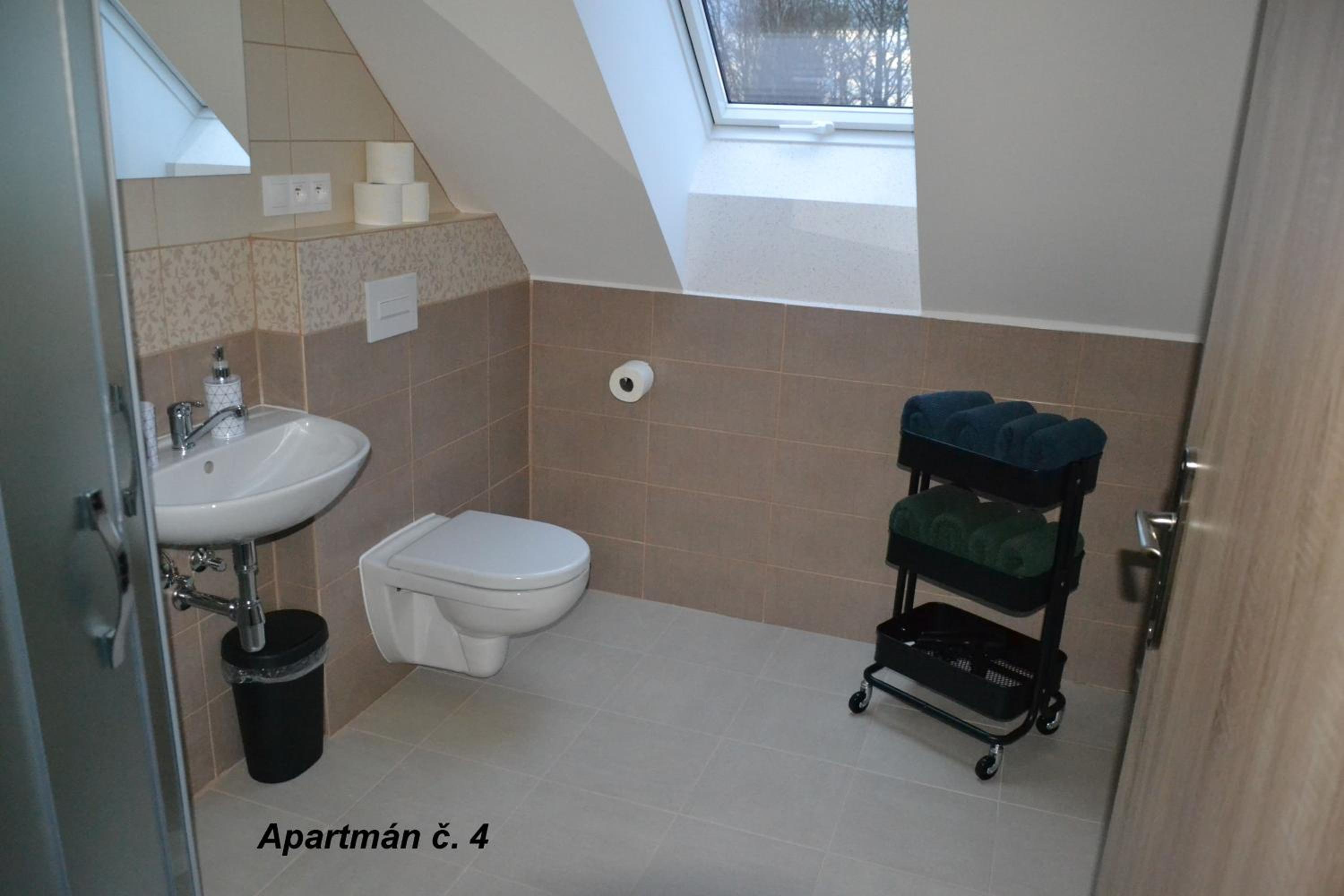 Apartmány Benátky