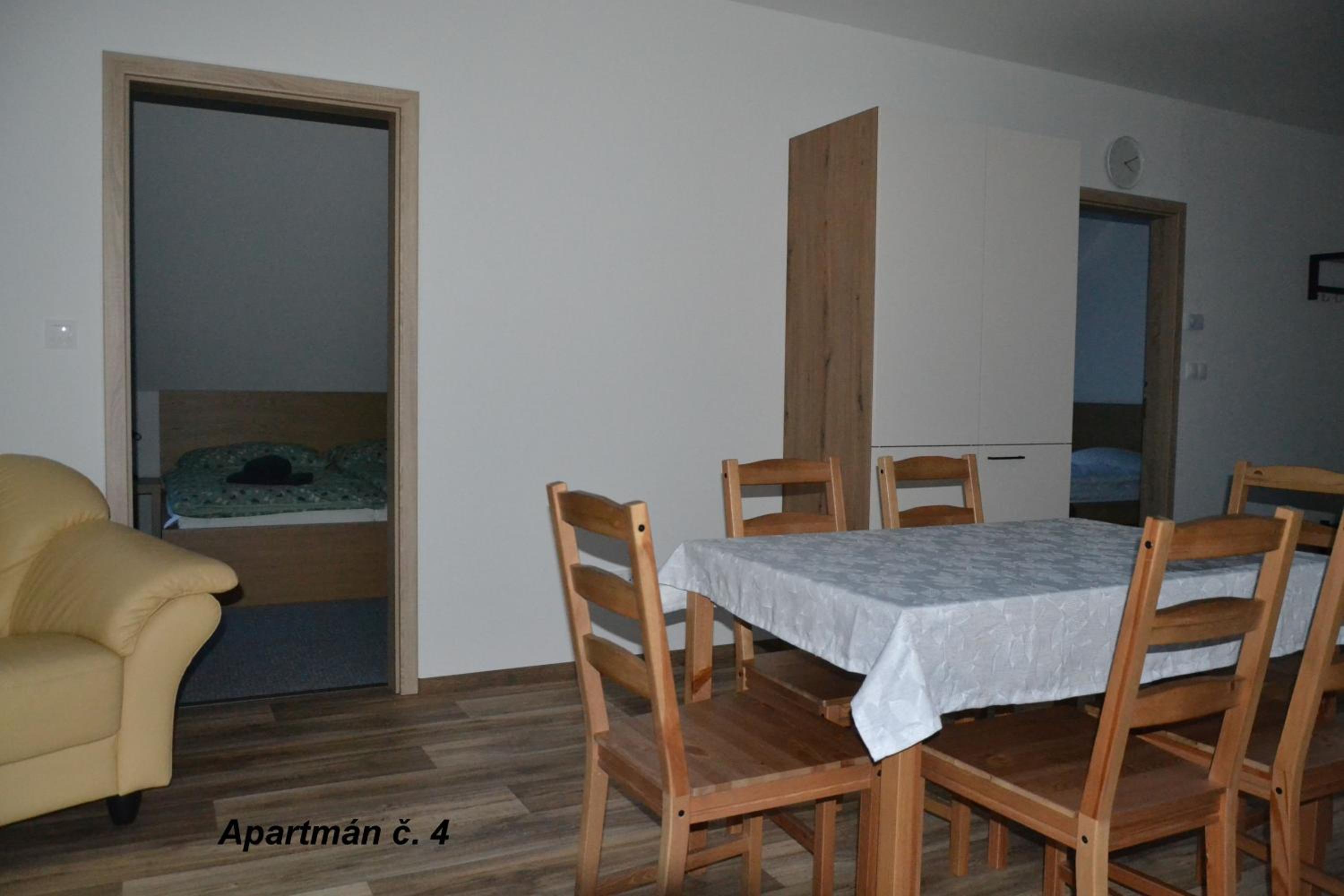 Apartmány Benátky