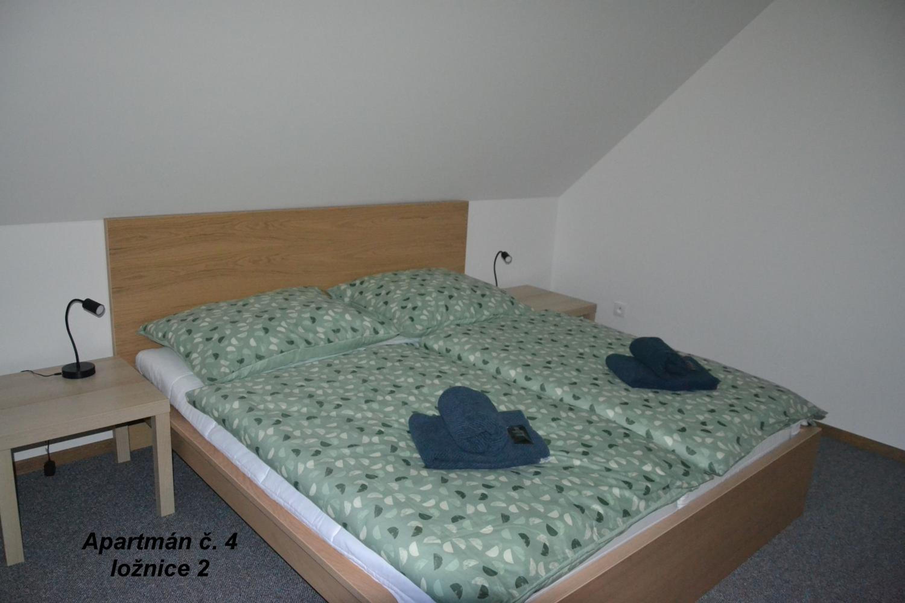 Apartmány Benátky