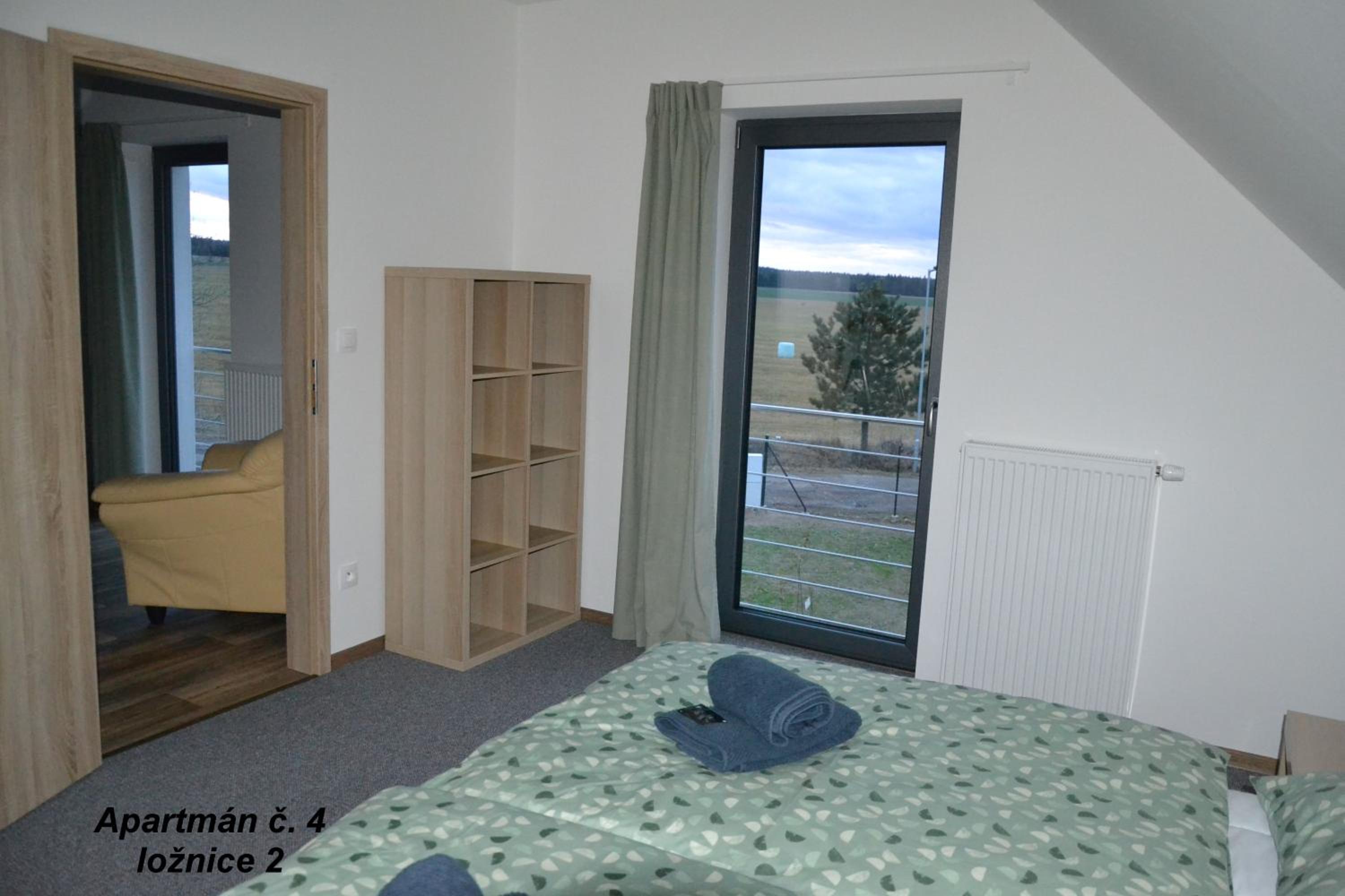 Apartmány Benátky