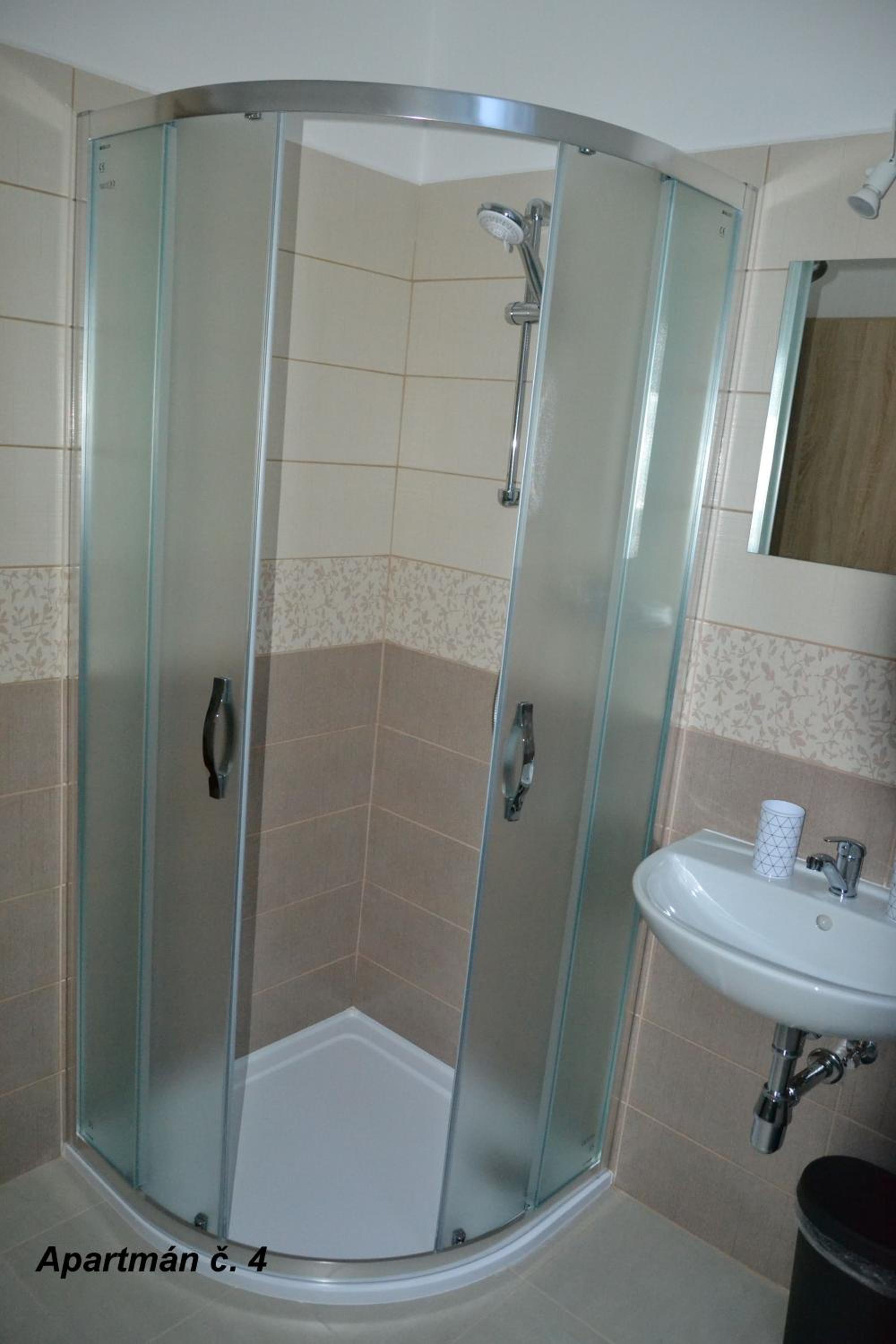 Apartmány Benátky
