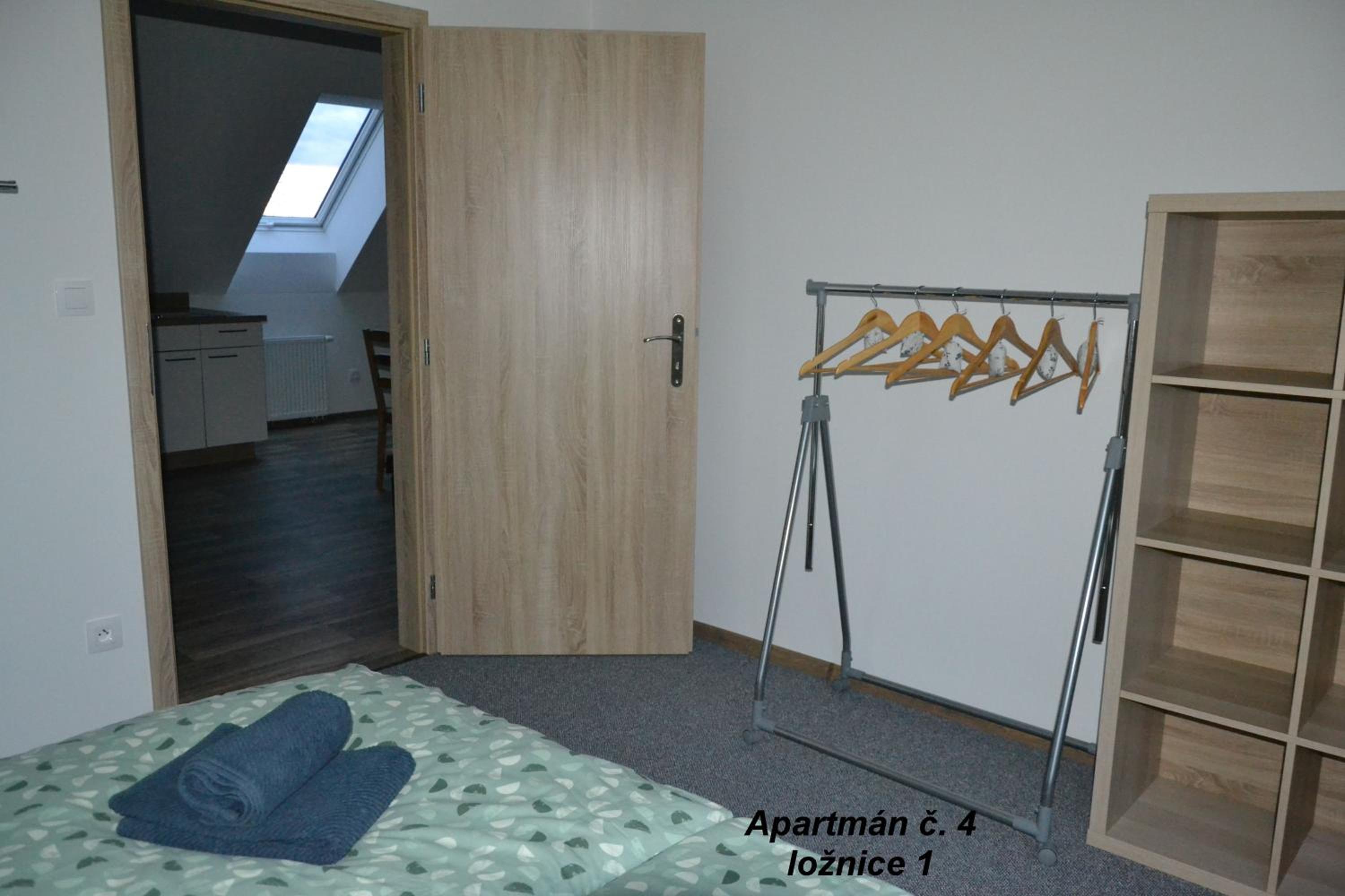 Apartmány Benátky