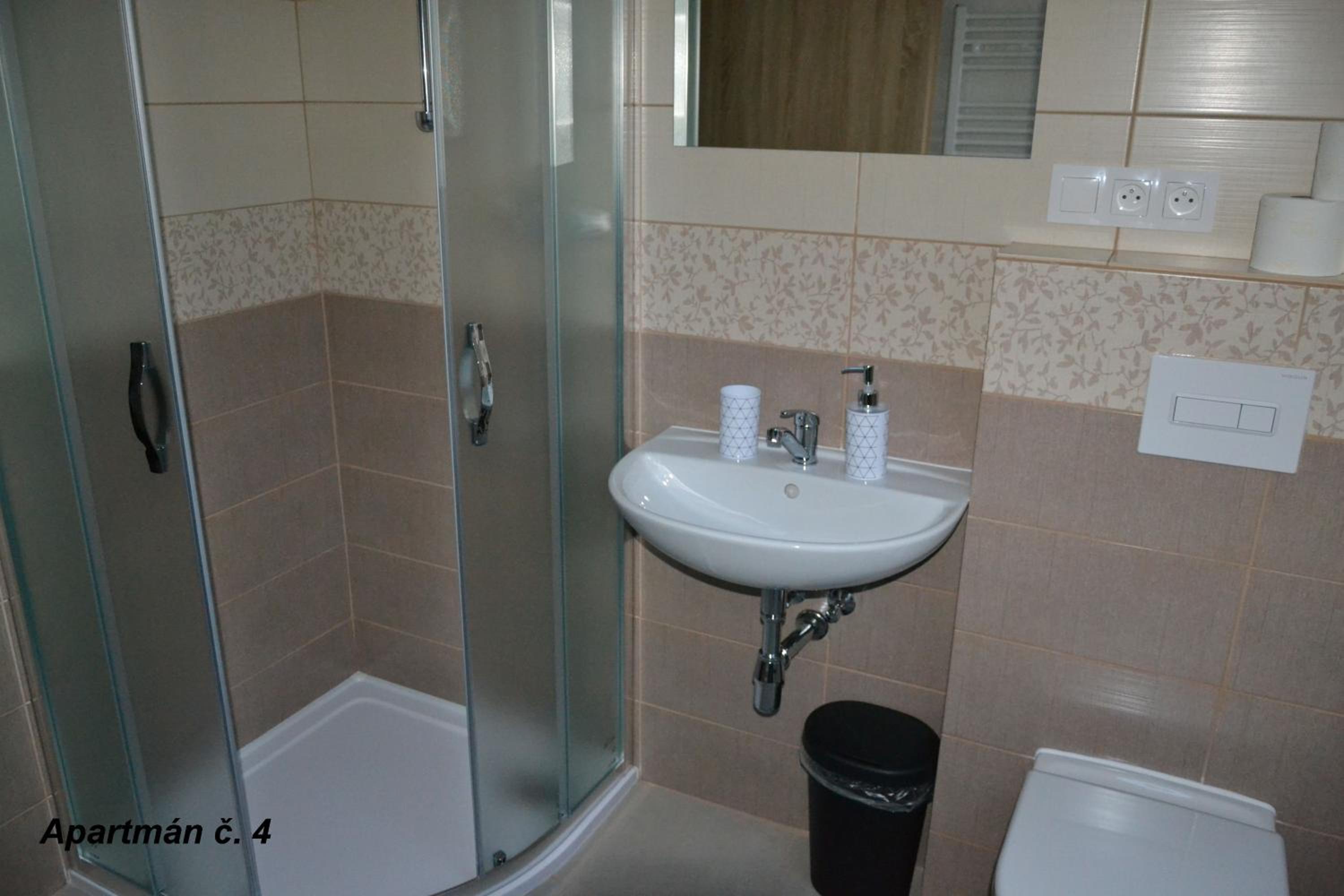 Apartmány Benátky